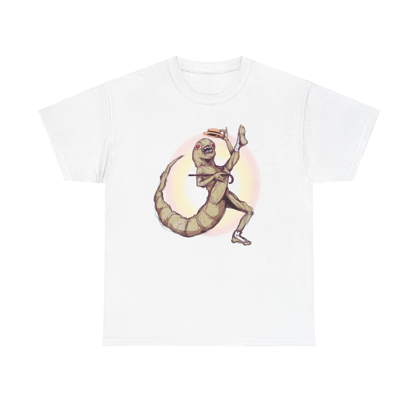 Hello My Baby Unisex Heavy Cotton Tee