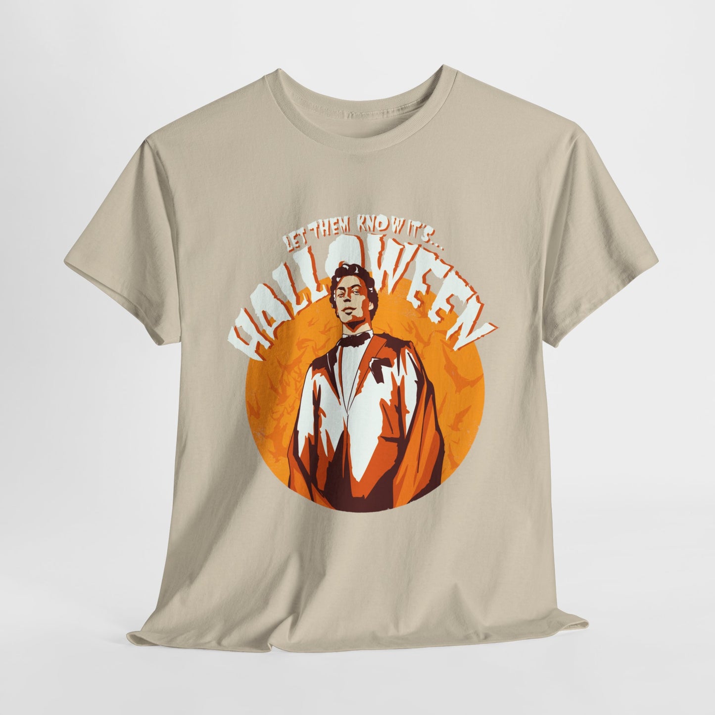 The Grand Wizard Unisex Heavy Cotton Tee