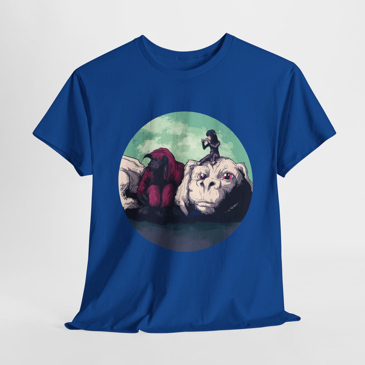 80s Dream Unisex Heavy Cotton Patreon Tee