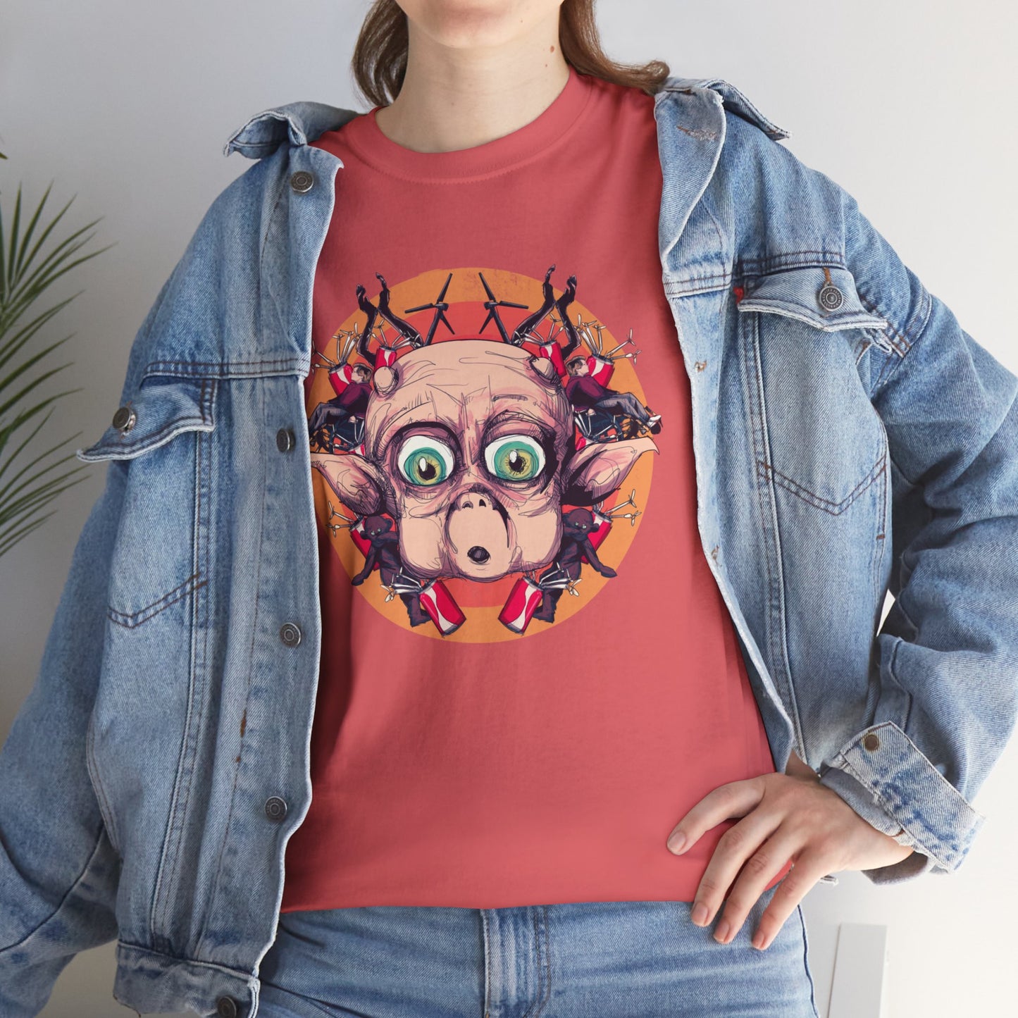 Mac Unisex Heavy Cotton Tee