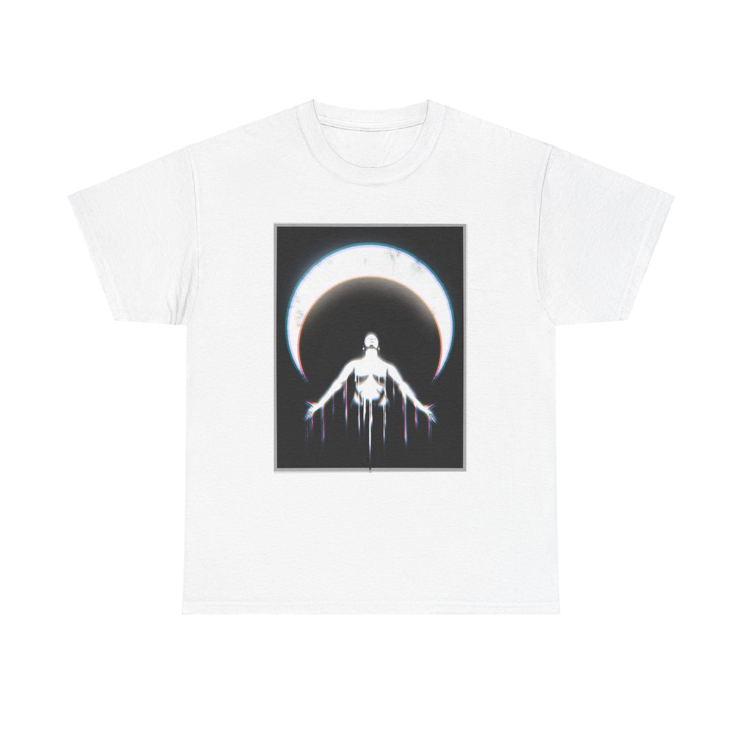 Recharge Unisex Heavy Cotton Tee