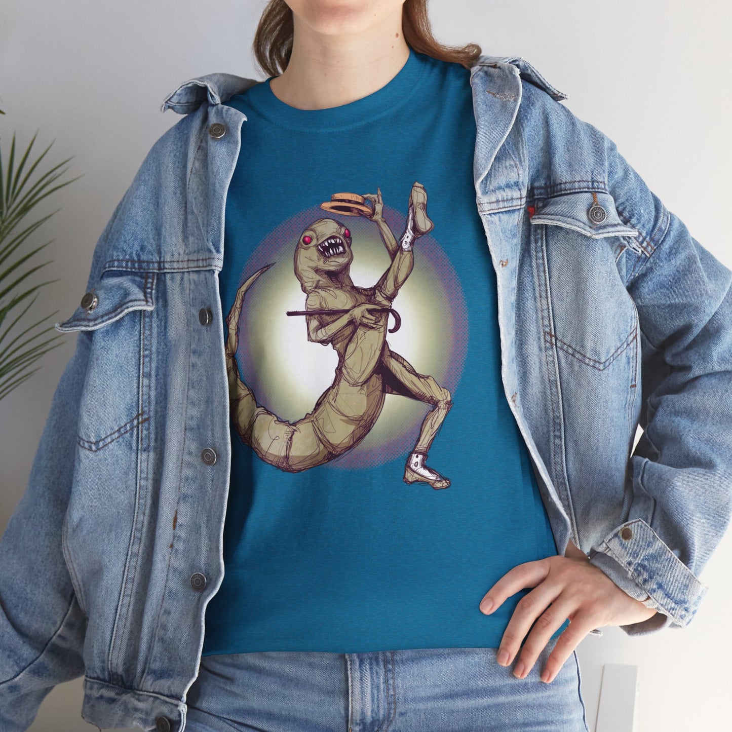 Hello My Baby Unisex Heavy Cotton Tee
