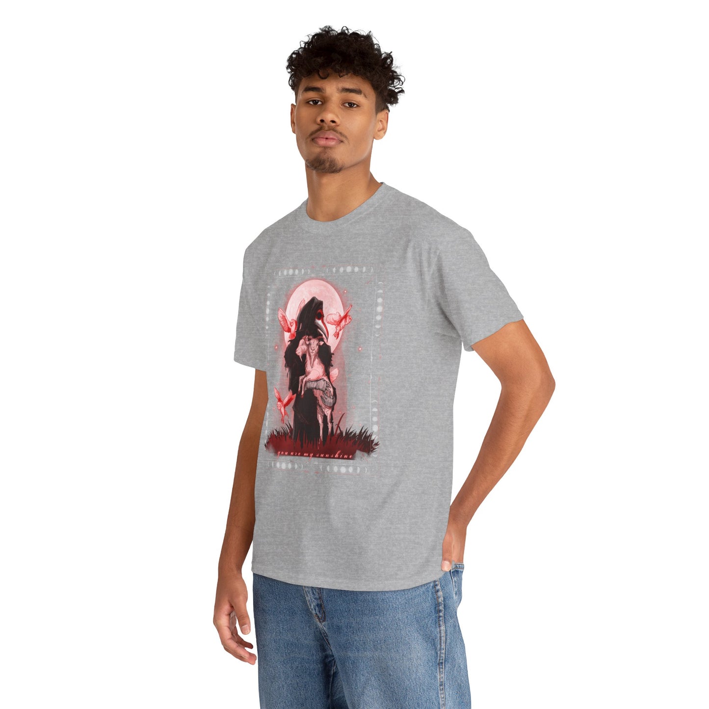 You Are My Sunshine Unisex Heavy Cotton Tee