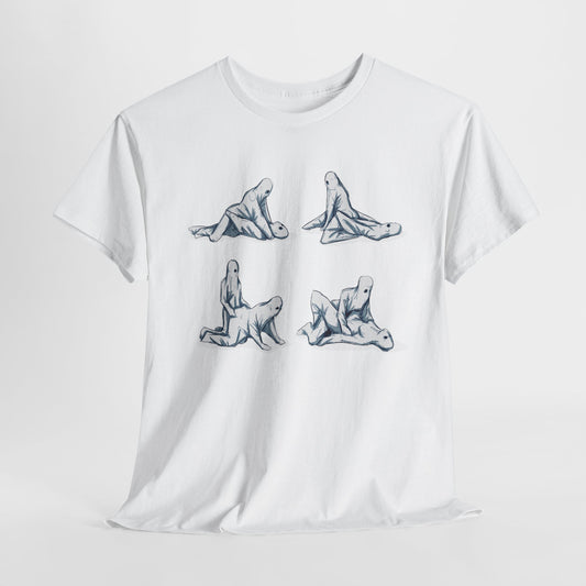 Kama Spooktra Unisex Heavy Cotton Tee