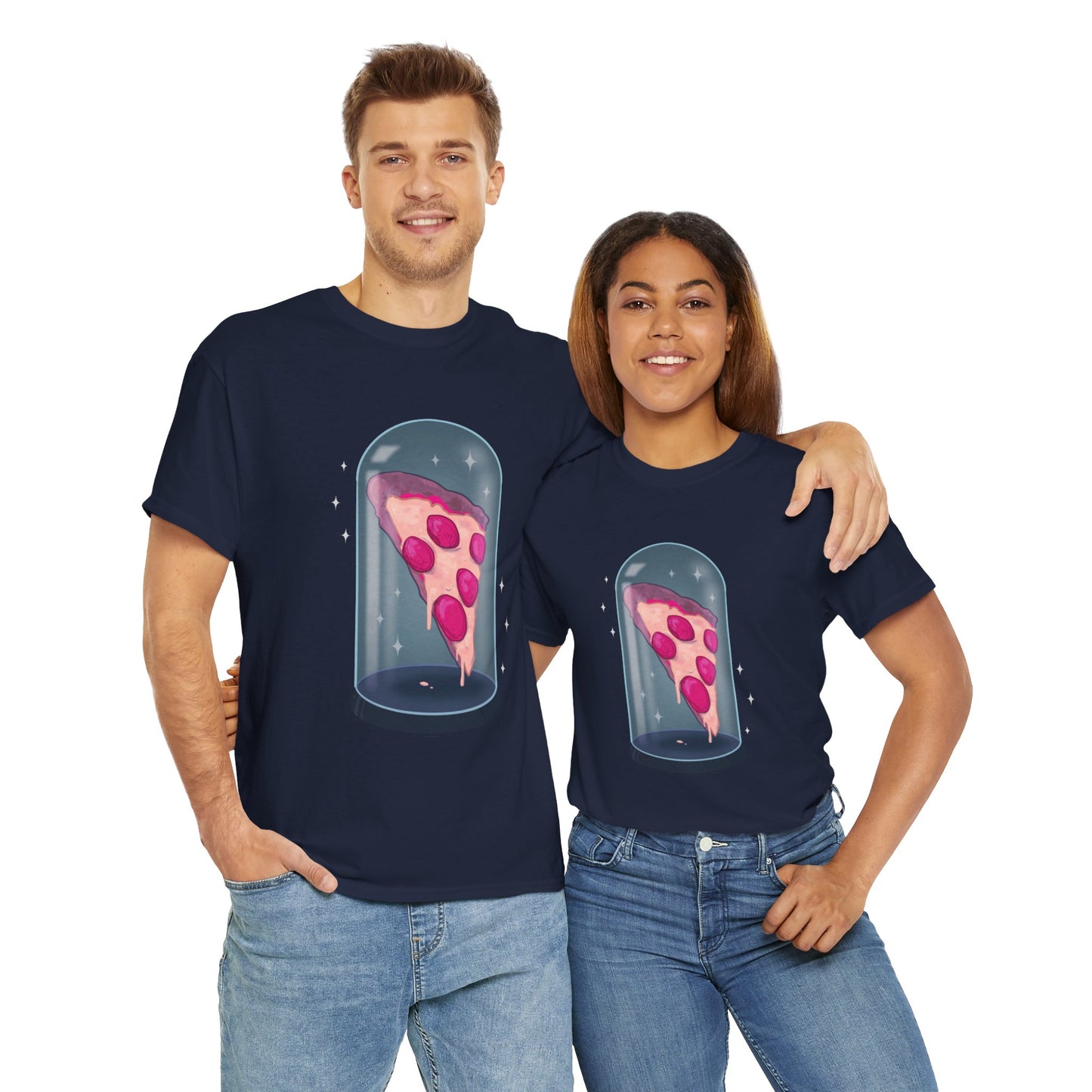 A Tale As Old As Time Unisex Heavy Cotton Tee