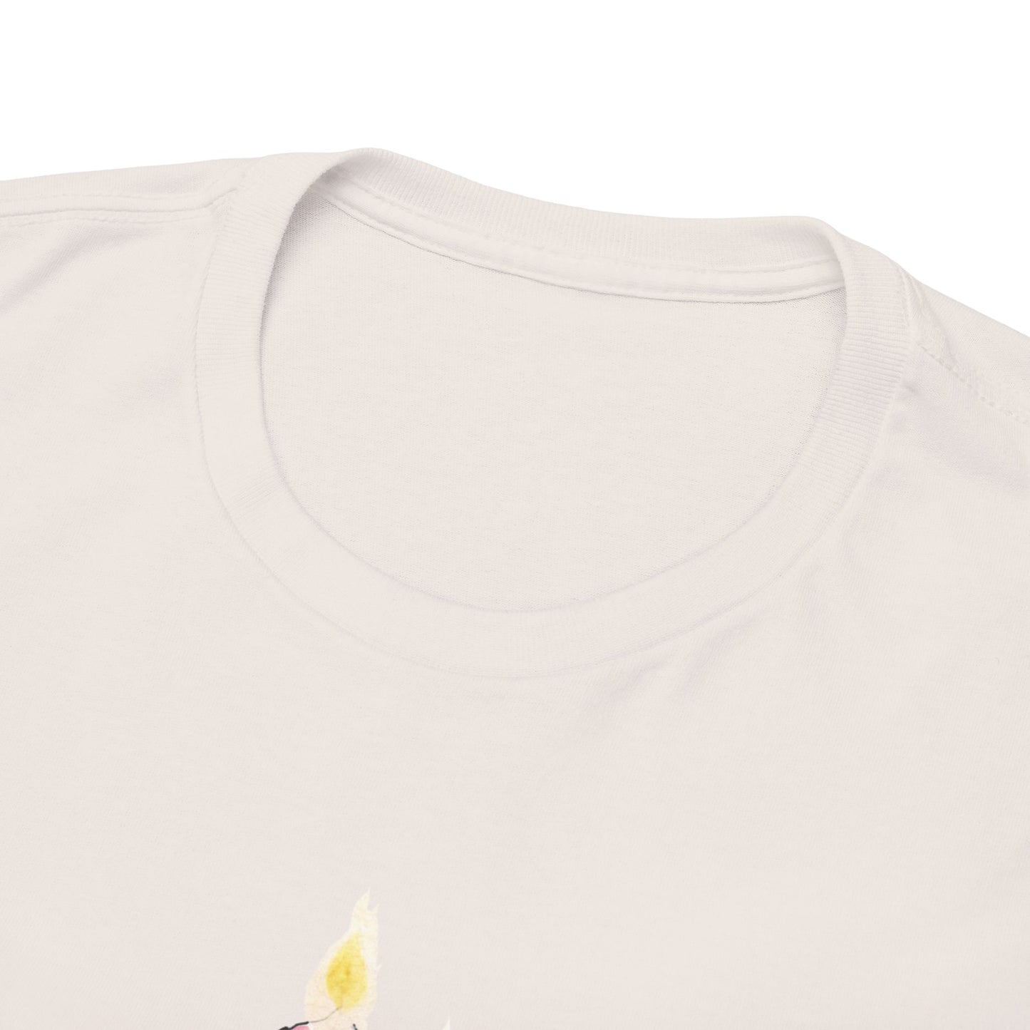 Oscuro Unisex Heavy Cotton Tee