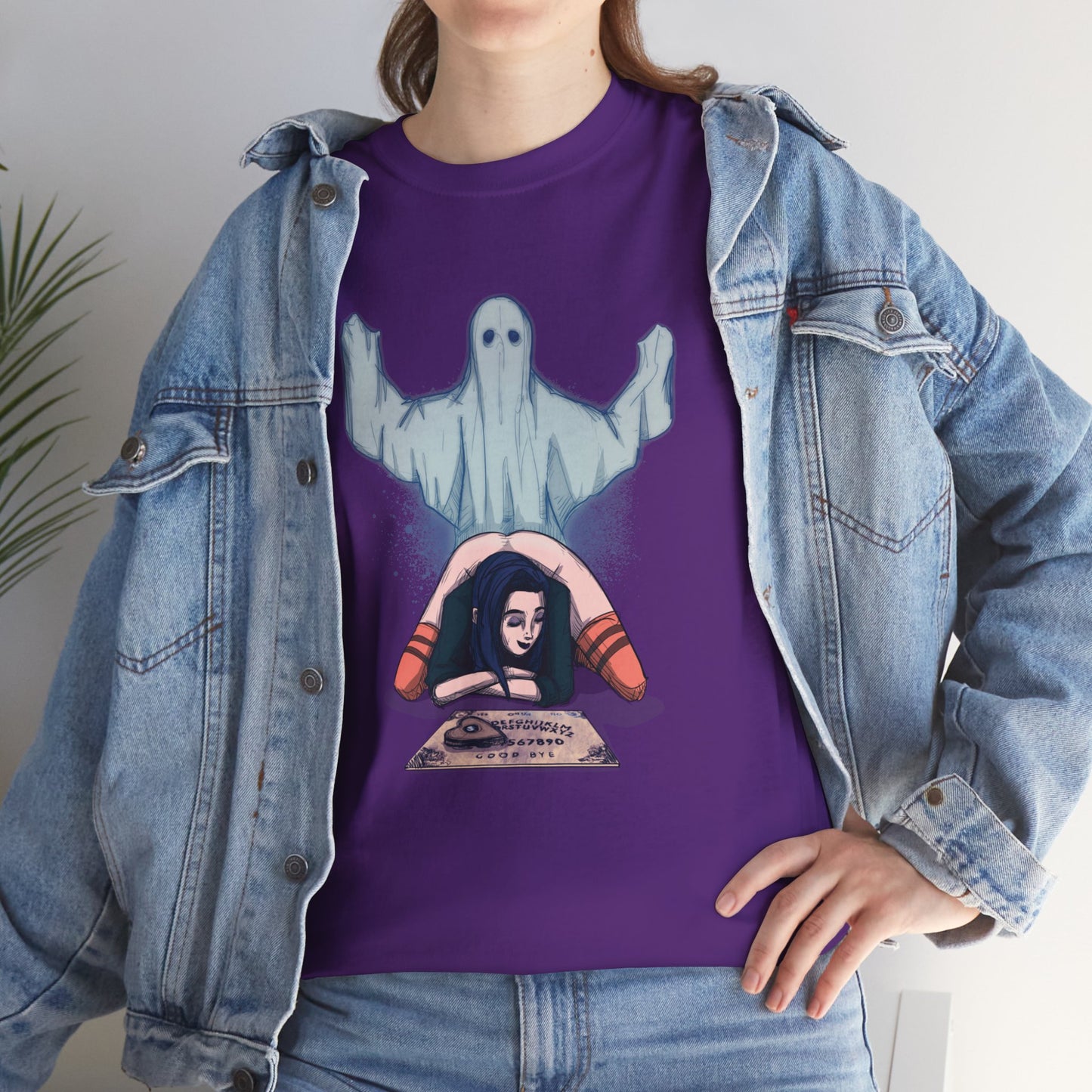 Spooky Season Unisex Heavy Cotton Tee