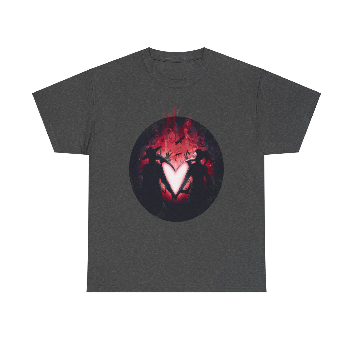The Last Day On Earth Unisex Heavy Cotton Tee