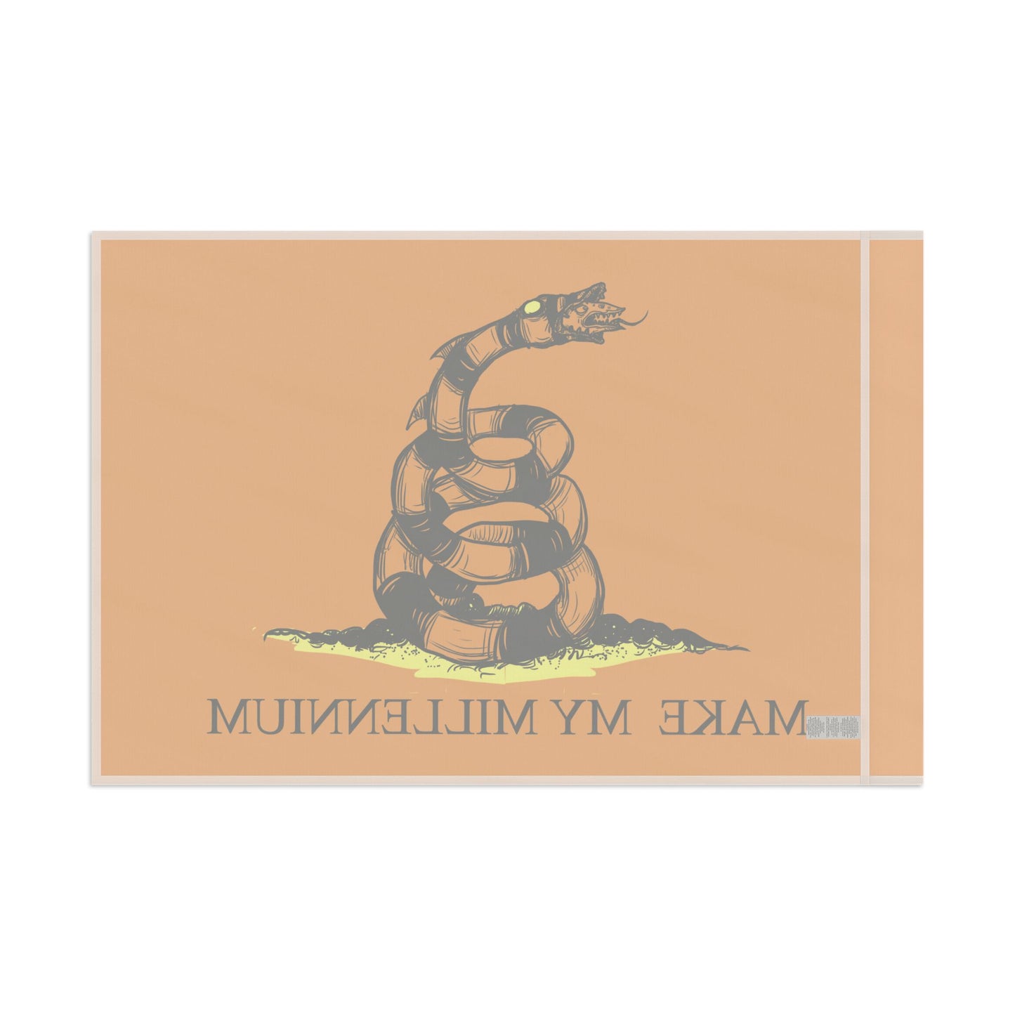 Make My Millennium Flag