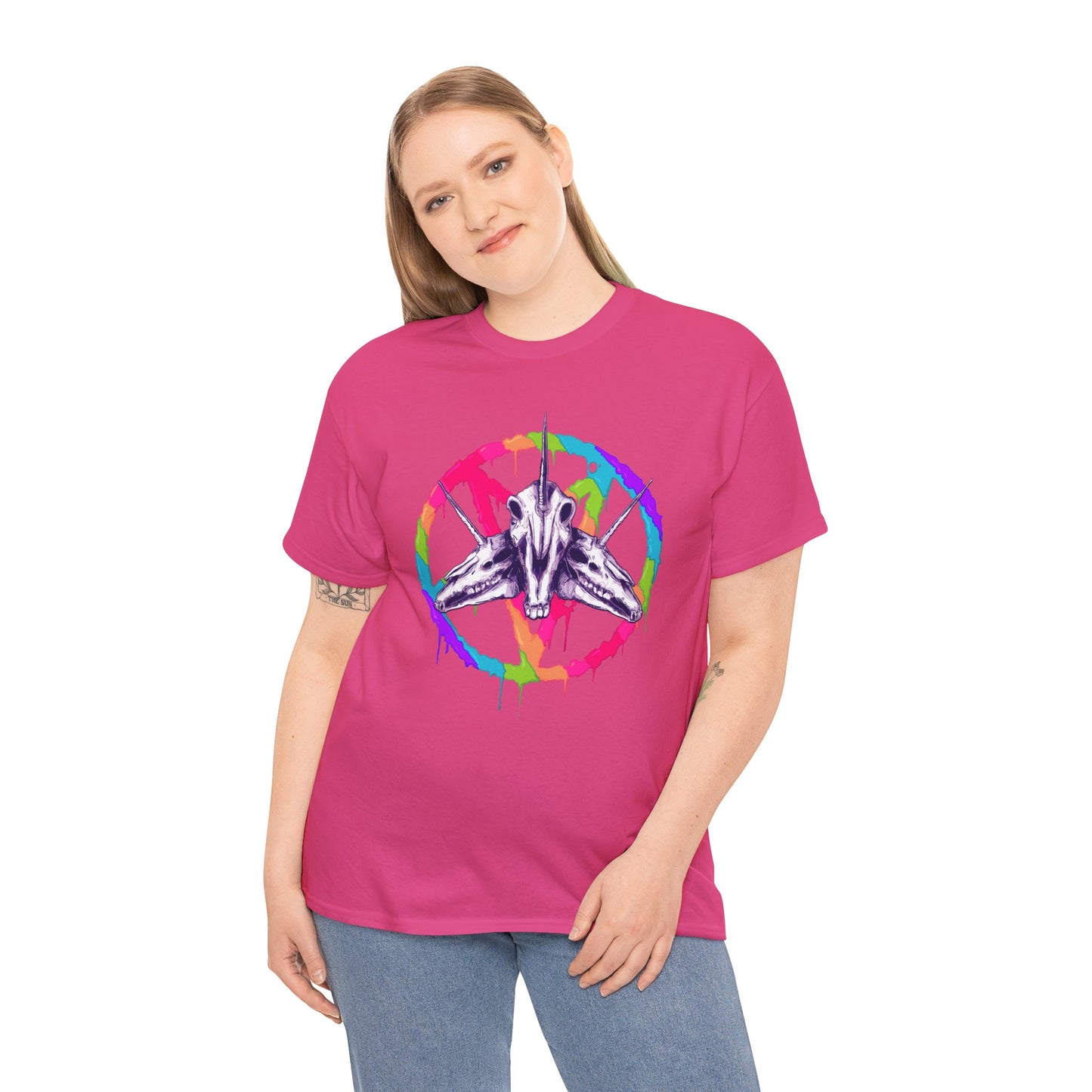 Drip Unisex Heavy Cotton Tee