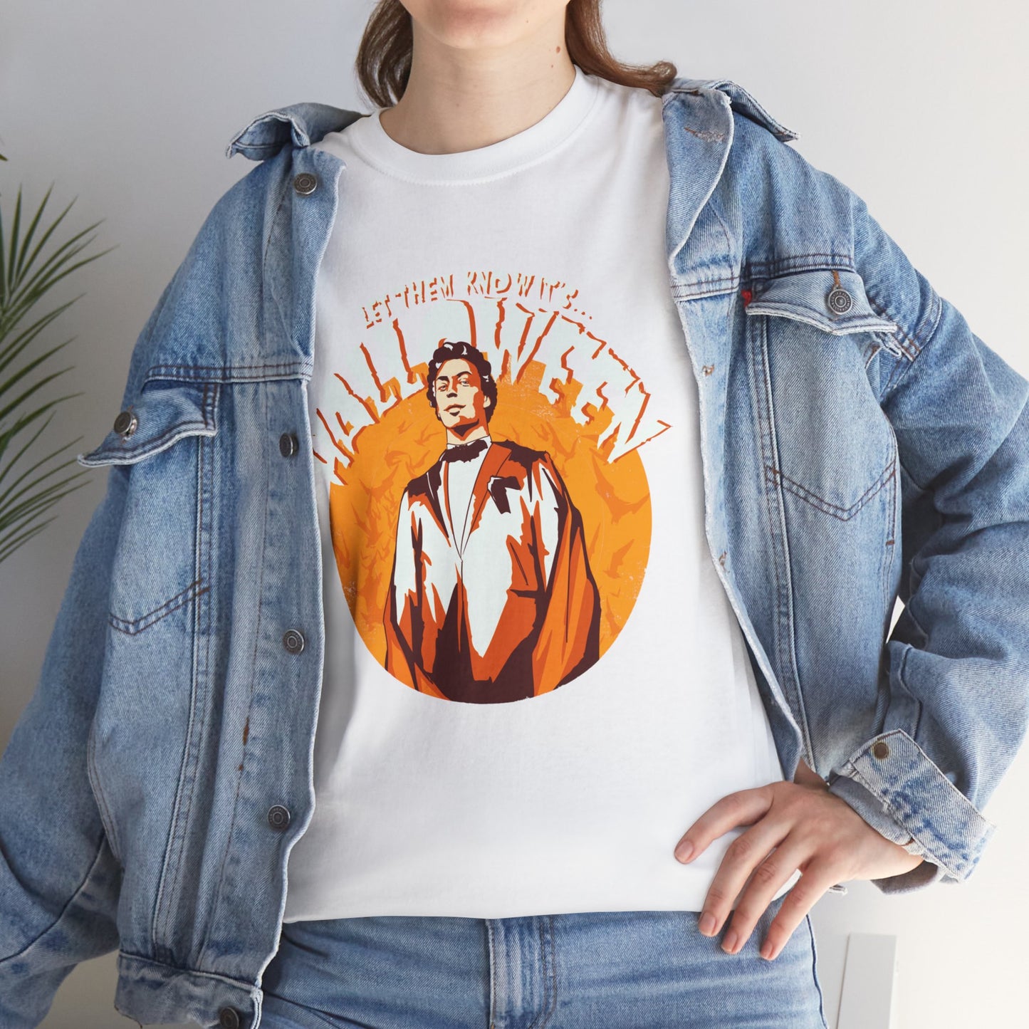 The Grand Wizard Unisex Heavy Cotton Tee