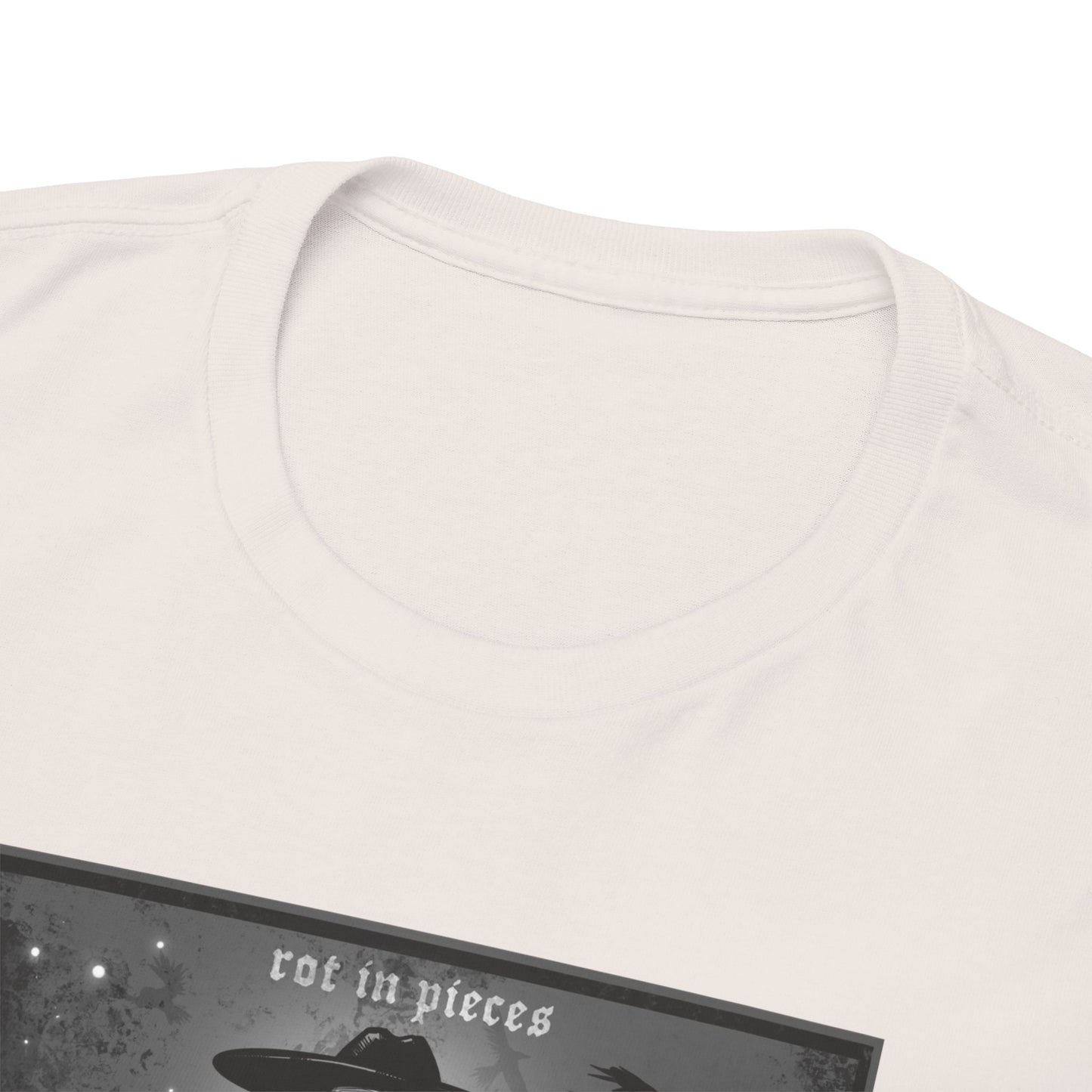 Plague In Peace Unisex Heavy Cotton Tee