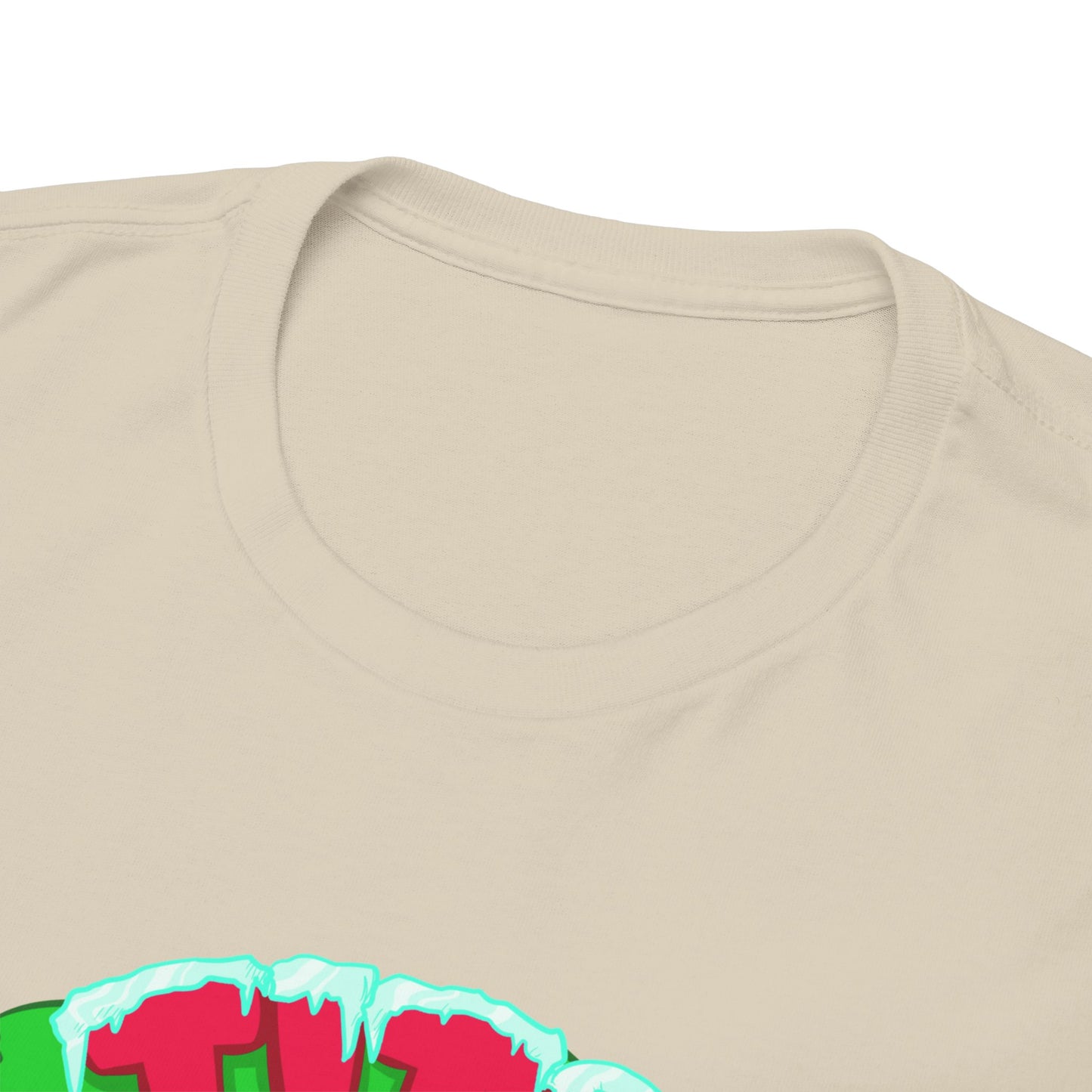 Tits The Season Unisex Heavy Cotton Tee