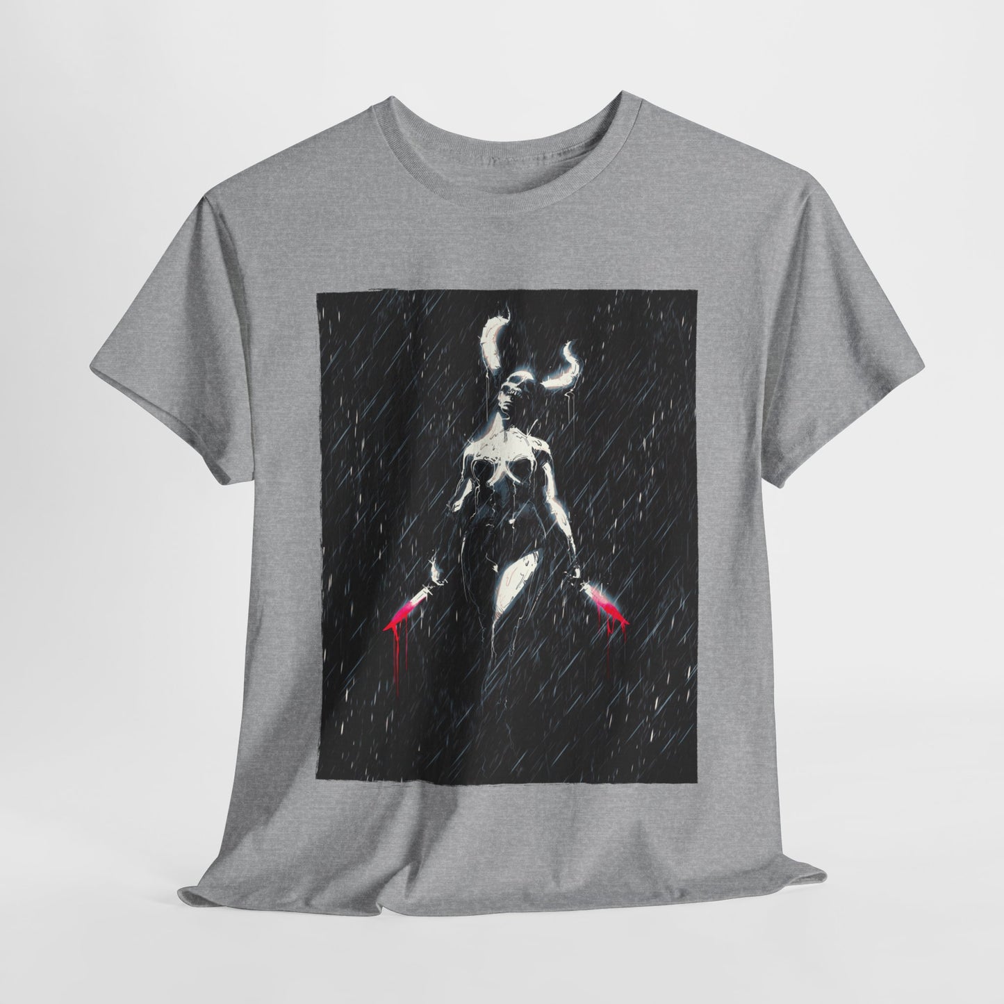 Her Revenge Unisex Heavy Cotton Tee