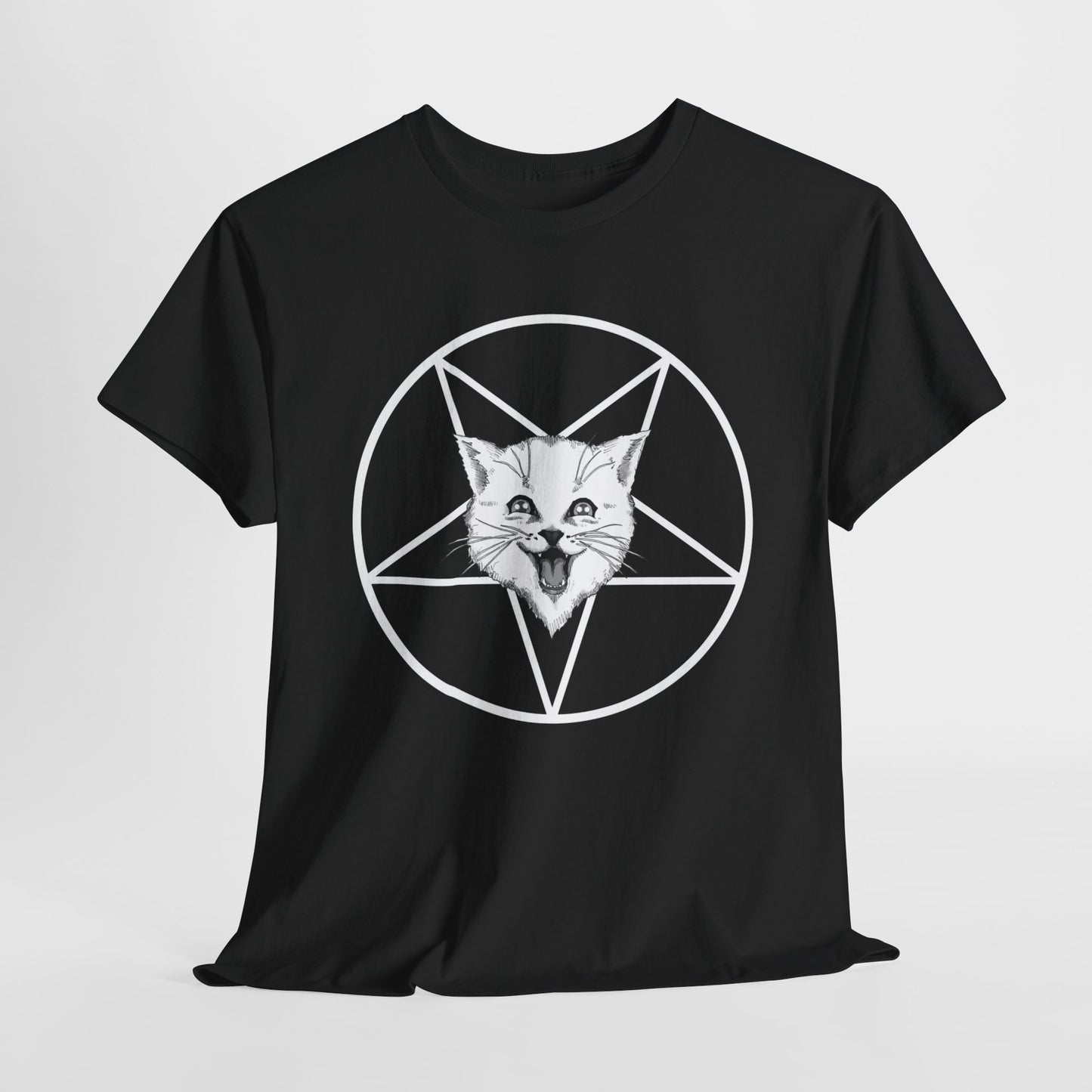 Kittygram Unisex Heavy Cotton Tee