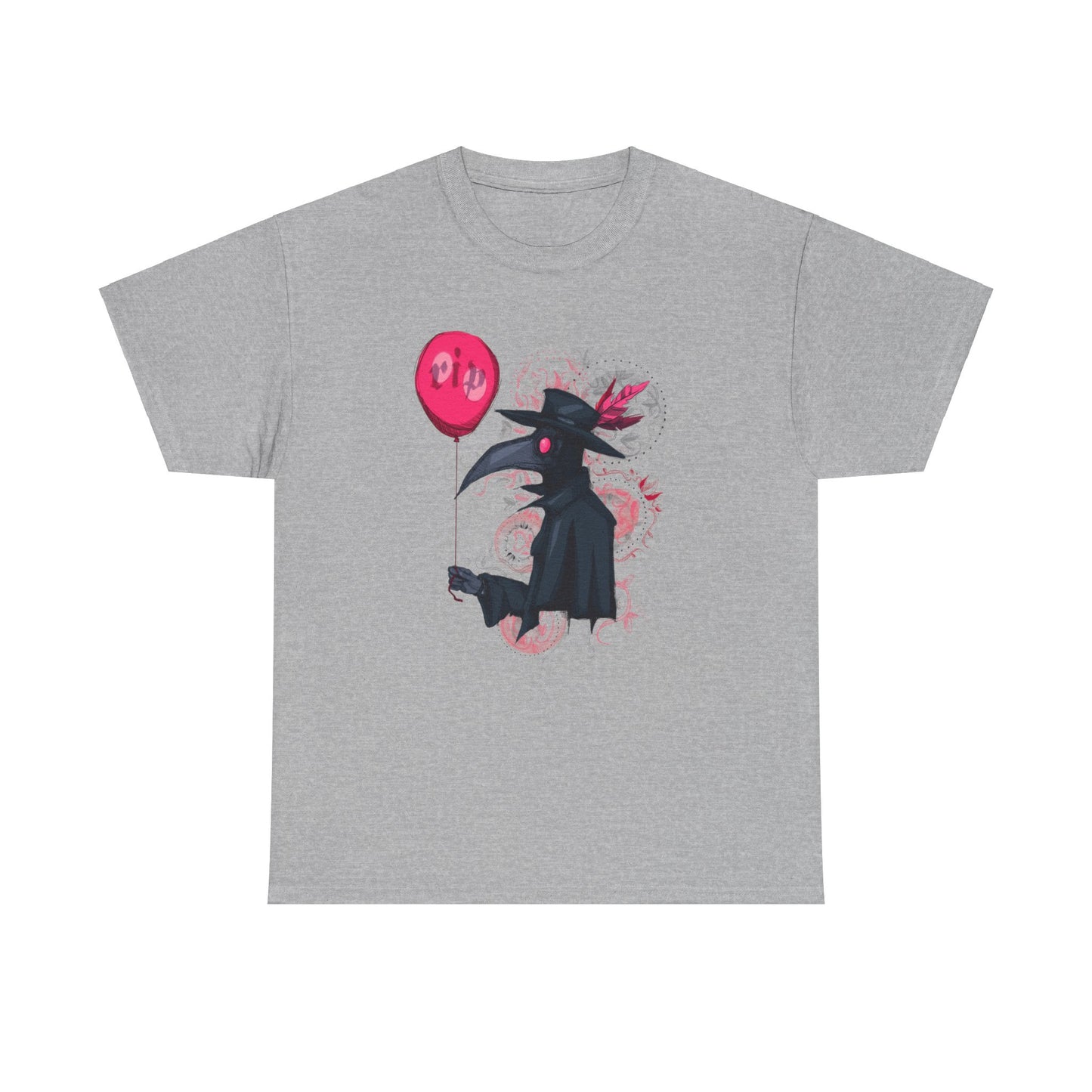 Condolences Unisex Heavy Cotton Tee
