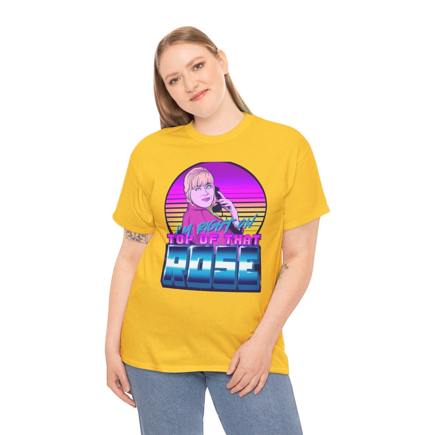 Career Woman Unisex Heavy Cotton Tee