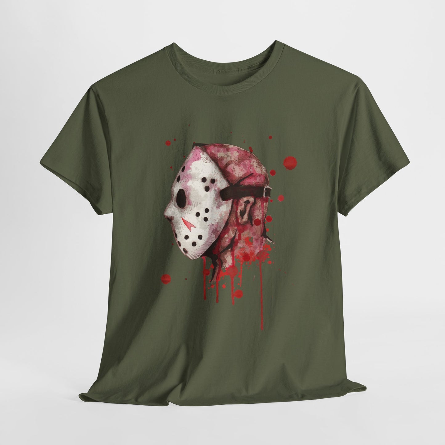 Jason Unisex Heavy Cotton Patreon Tee