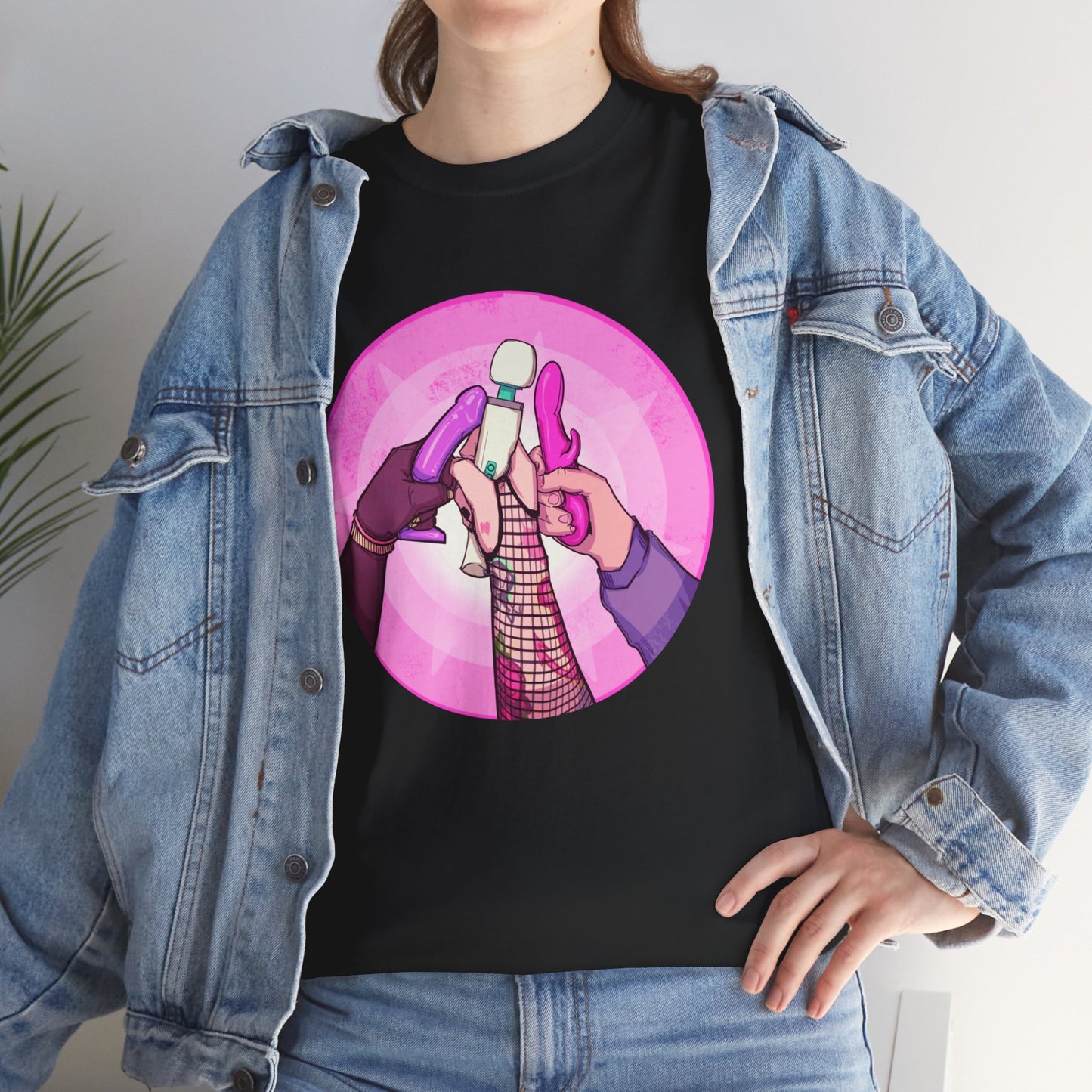 Women United Unisex Heavy Cotton Tee