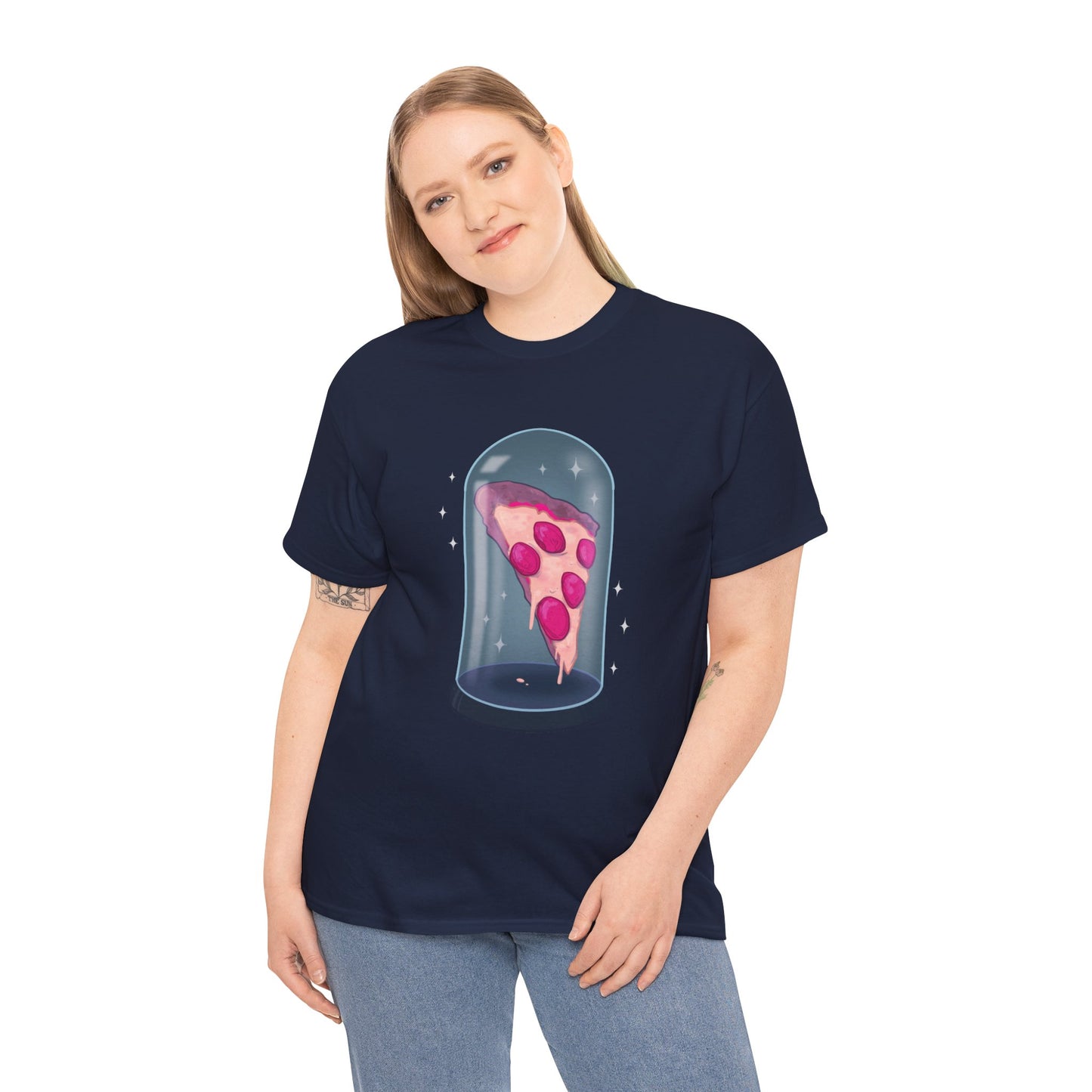 A Tale As Old As Time Unisex Heavy Cotton Tee