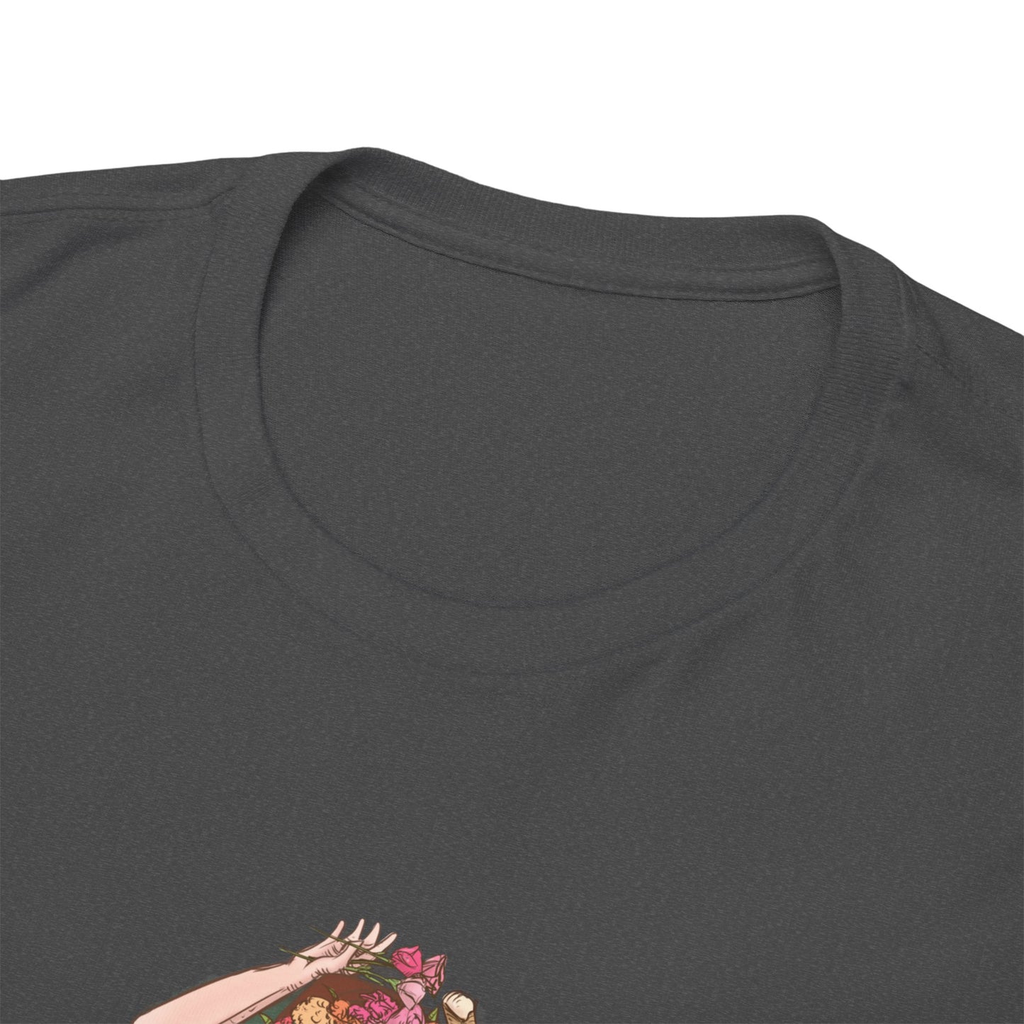 Pastry Queen Unisex Heavy Cotton Tee