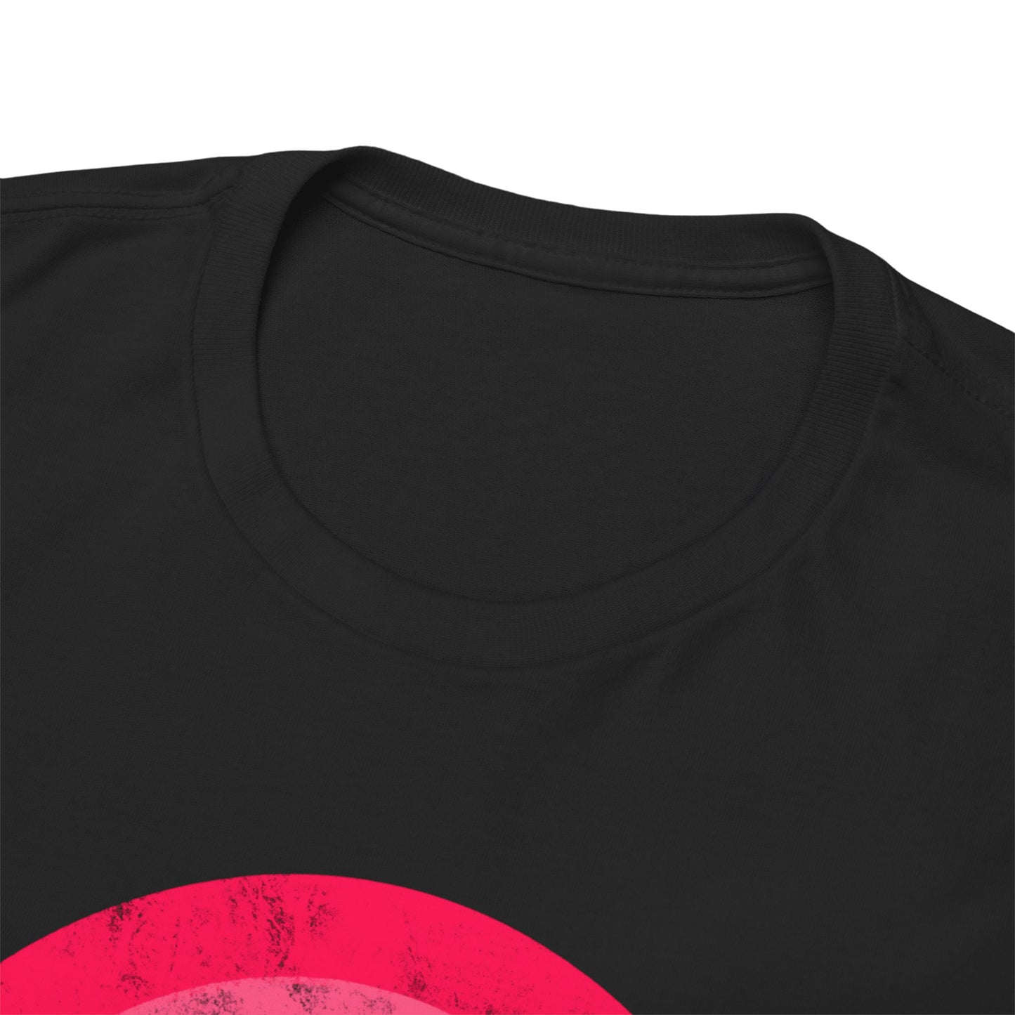 Smile Unisex Heavy Cotton Tee