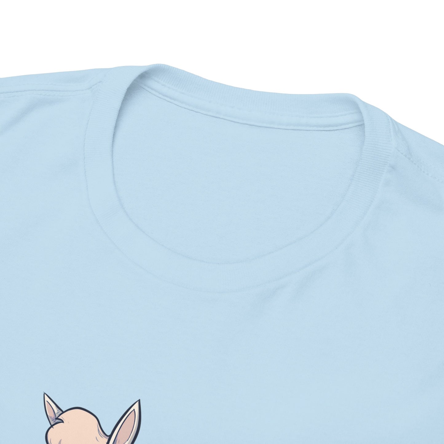 Party Llama Unisex Heavy Cotton Tee