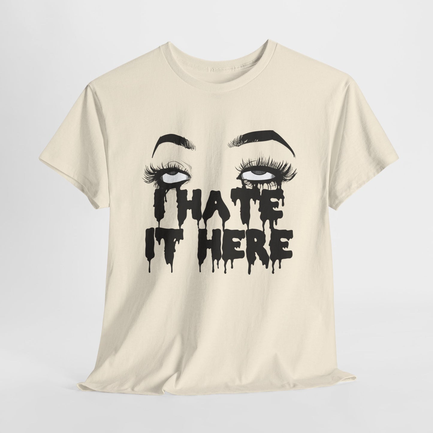 I Hate It Here 2020 Unisex Heavy Cotton Tee