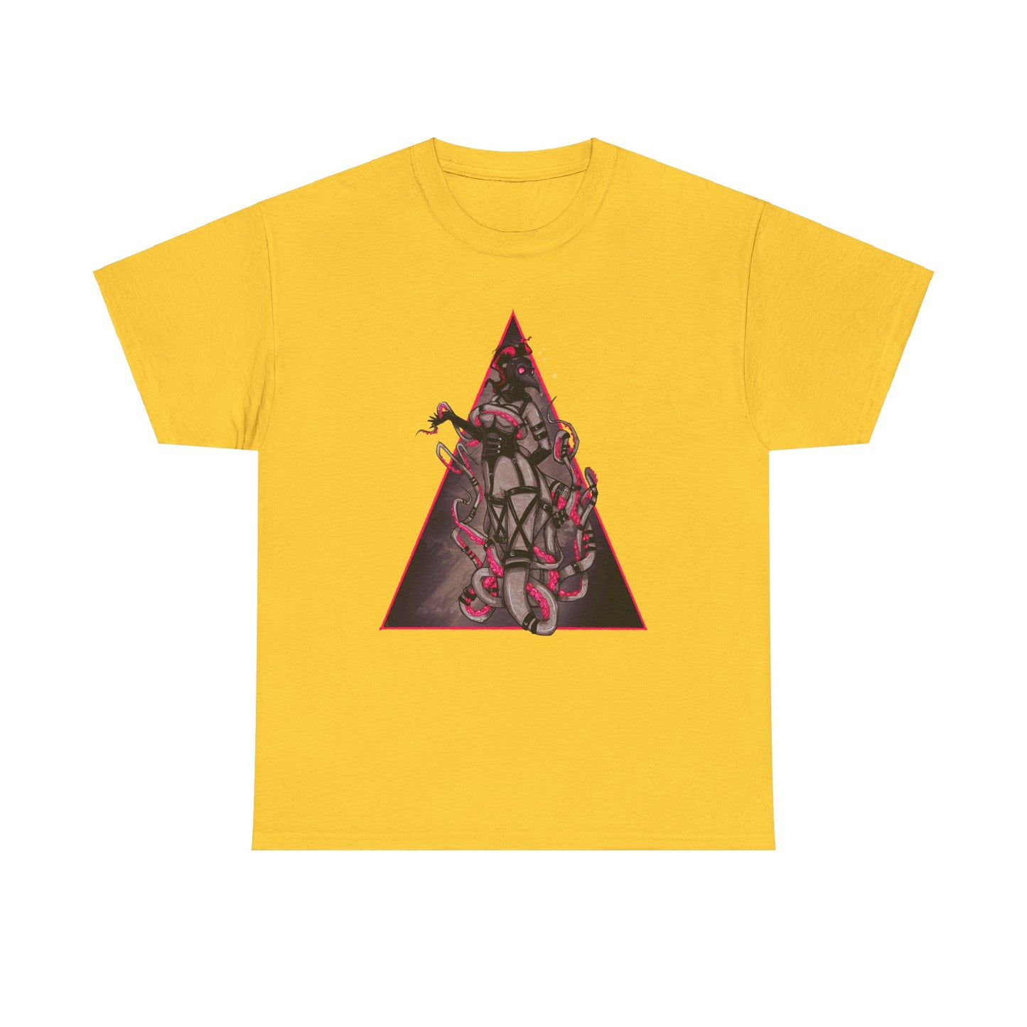 Cephlowitch Unisex Heavy Cotton Tee