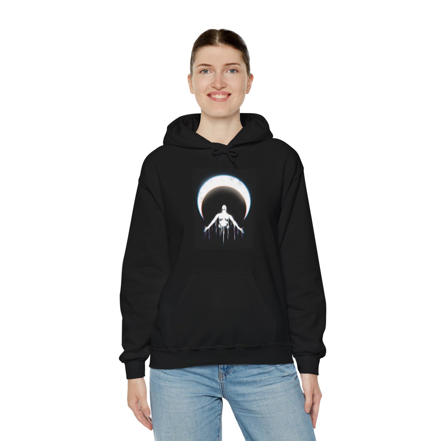Recharge Unisex Heavy Blend Hooded Sweatshirt