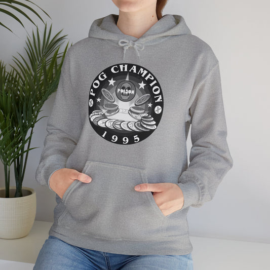 Pog Champion Unisex Heavy Blend Hooded Sweatshirt