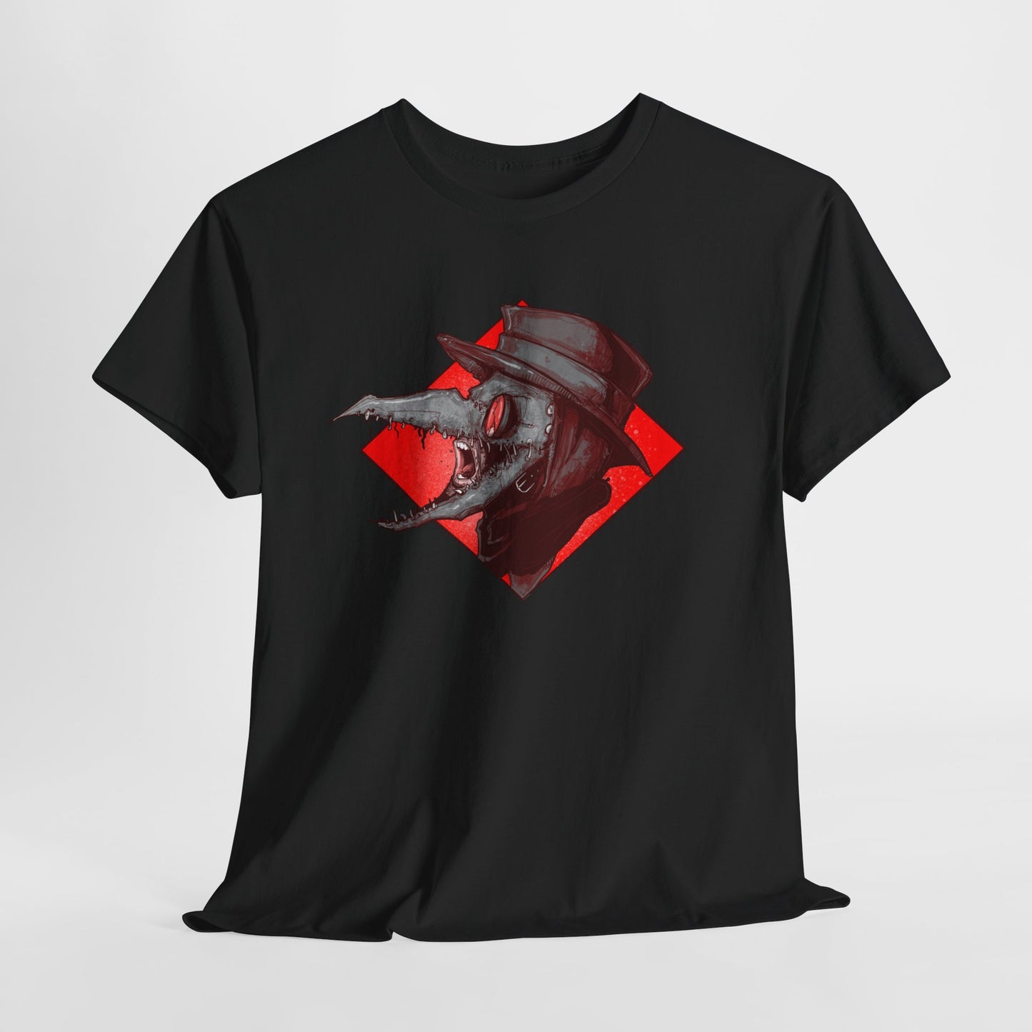 Sick & Tired Unisex Heavy Cotton Tee