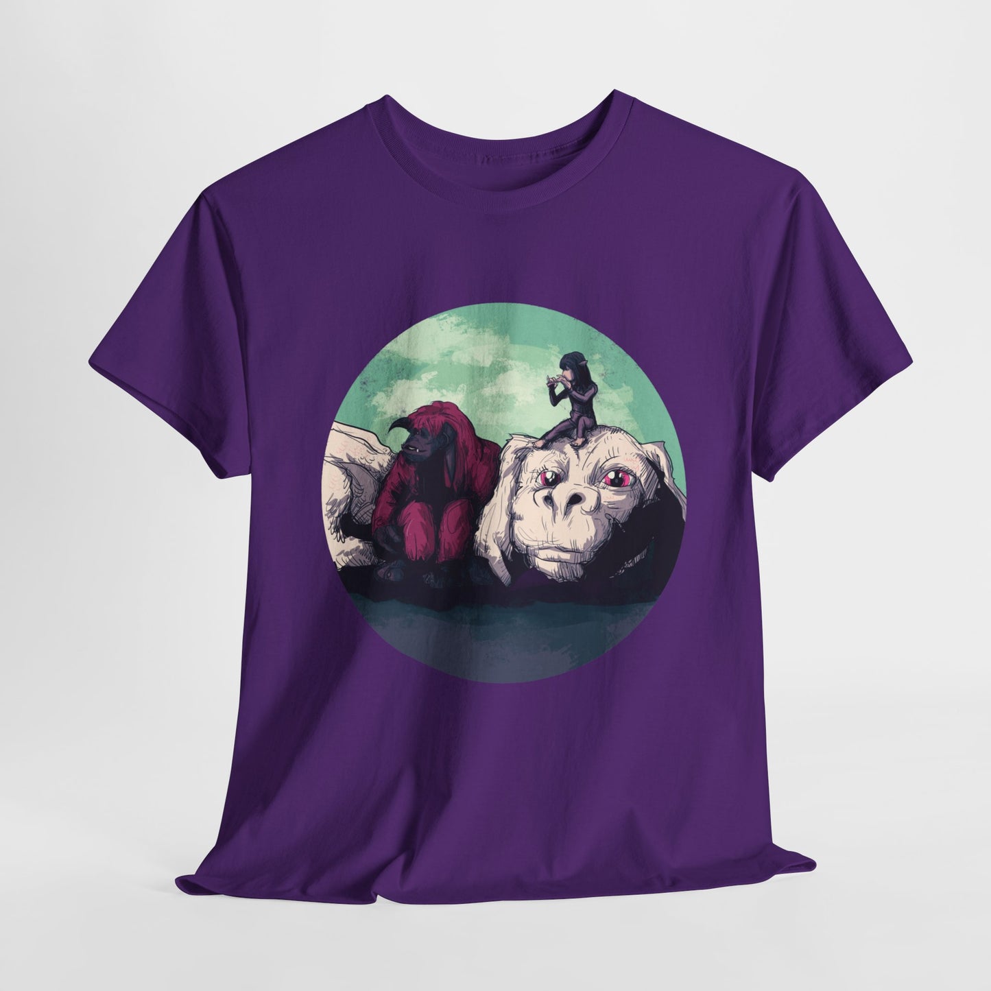 80s Dream Unisex Heavy Cotton Patreon Tee