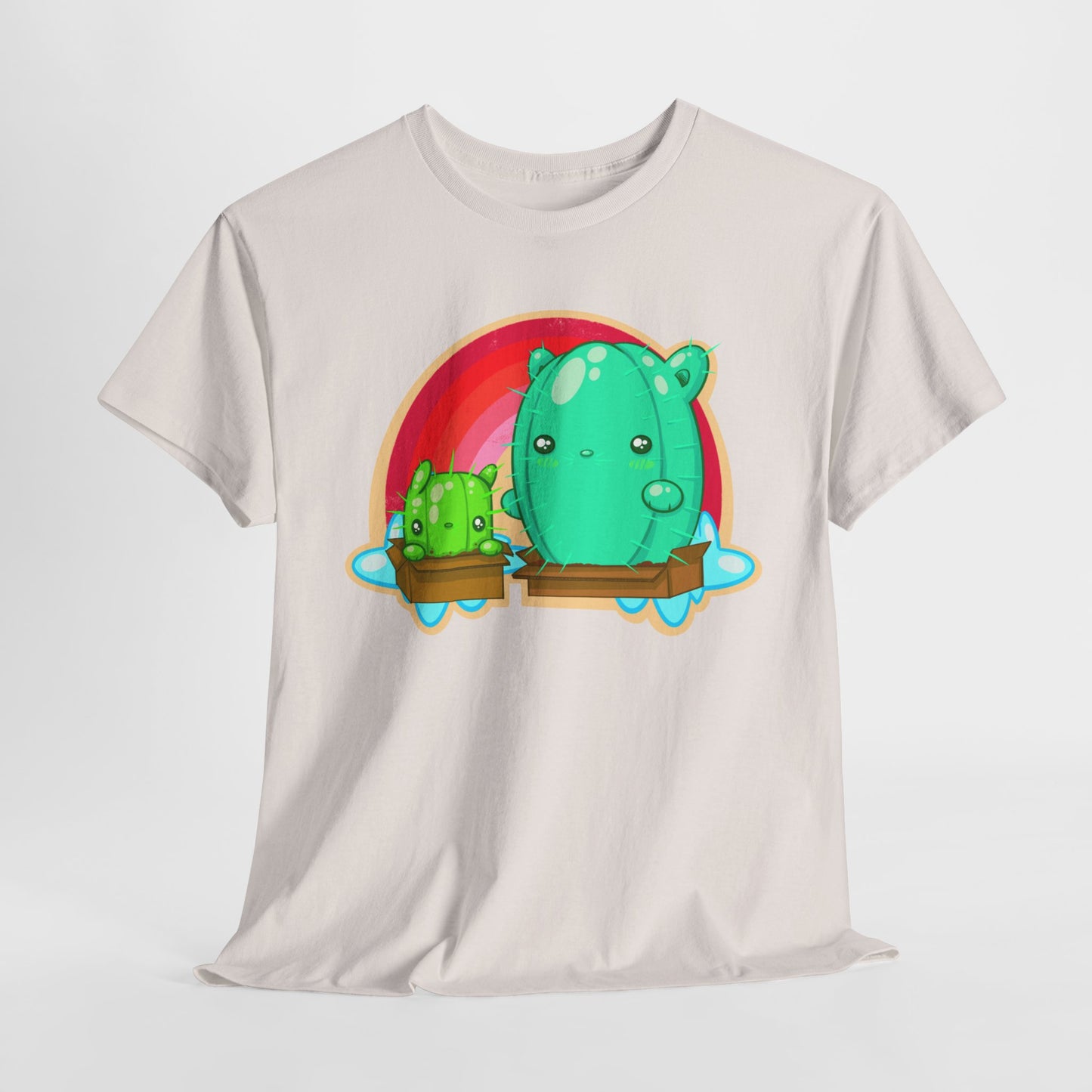 Catus Unisex Heavy Cotton Tee