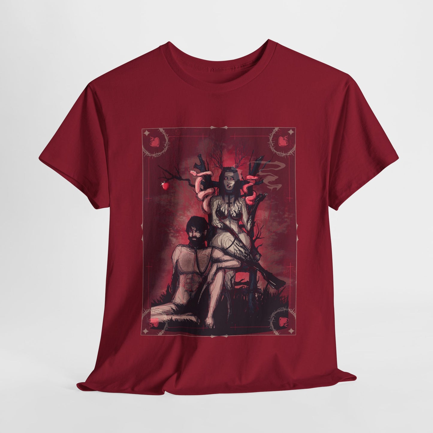Lilith Unisex Heavy Cotton Tee