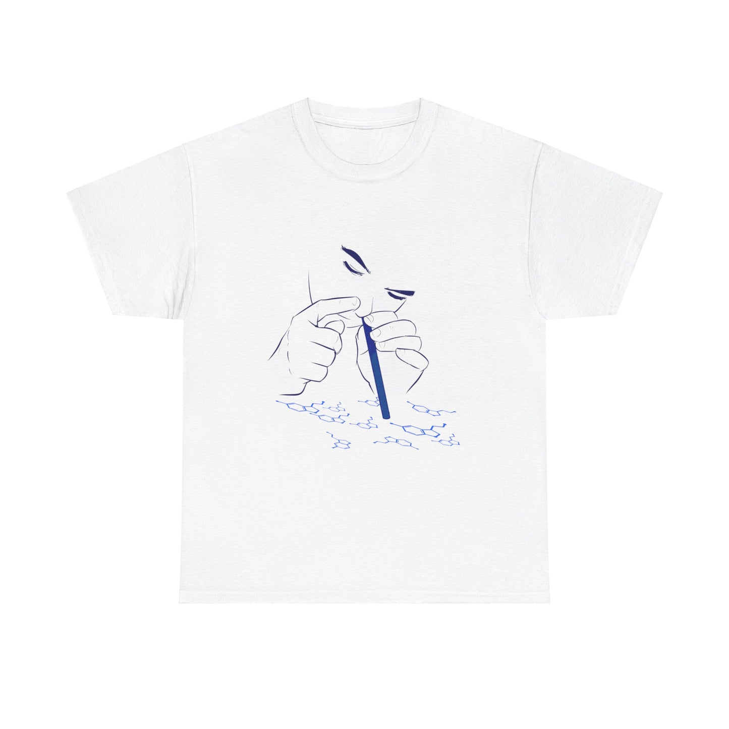 Happiness Unisex Heavy Cotton Tee