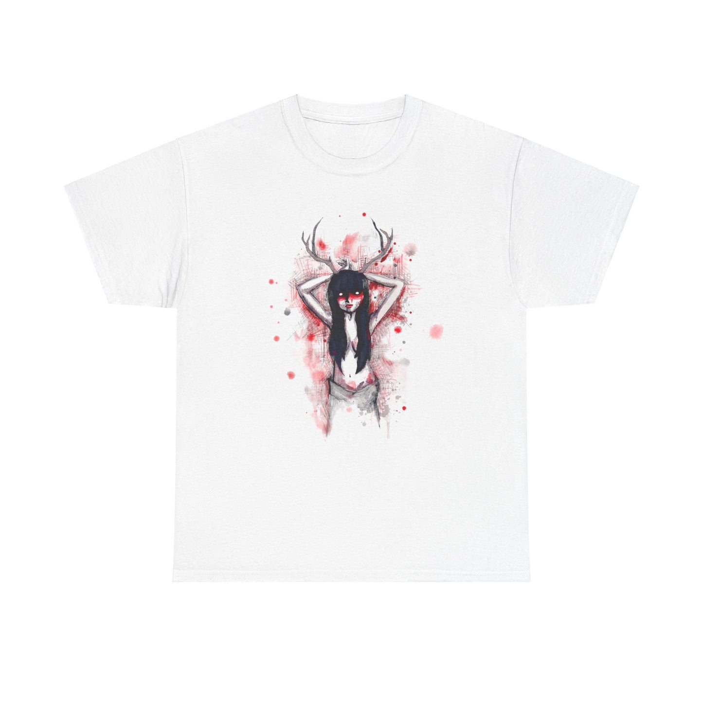 Jane Doe Unisex Heavy Cotton Tee