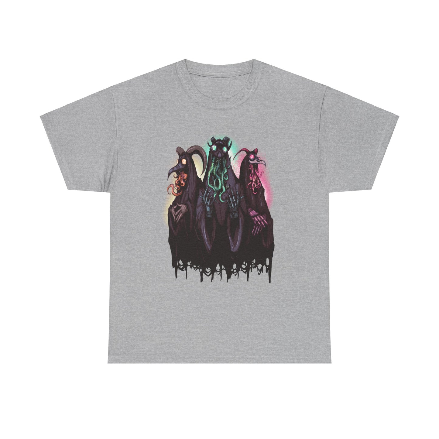Welcome Home Unisex Heavy Cotton Tee