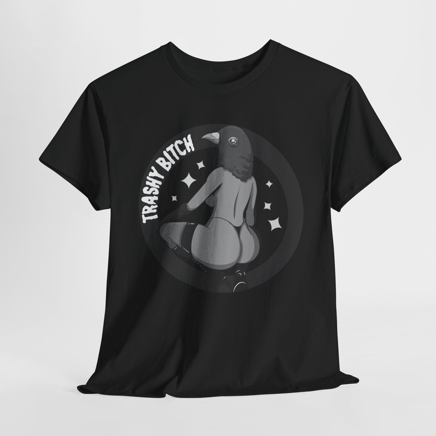 Trashy IV Unisex Heavy Cotton Tee