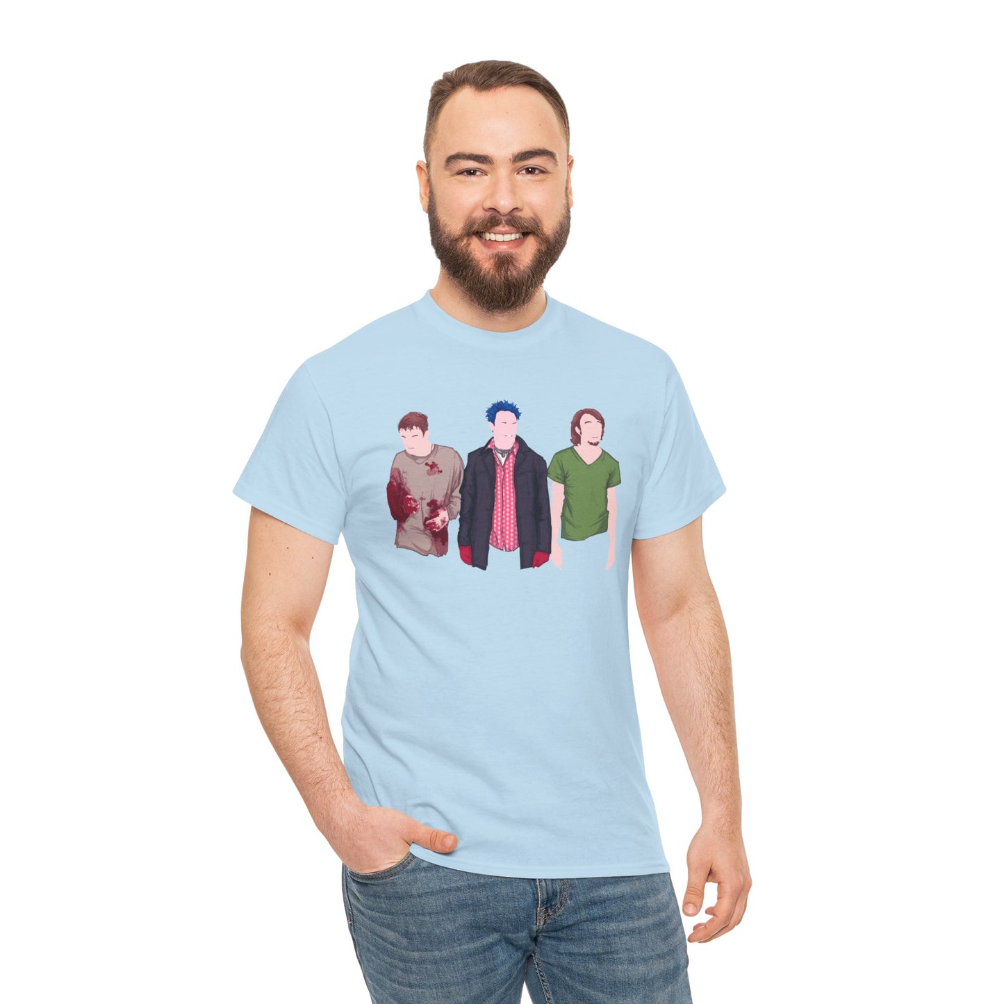 Matthew Unisex Heavy Cotton Tee