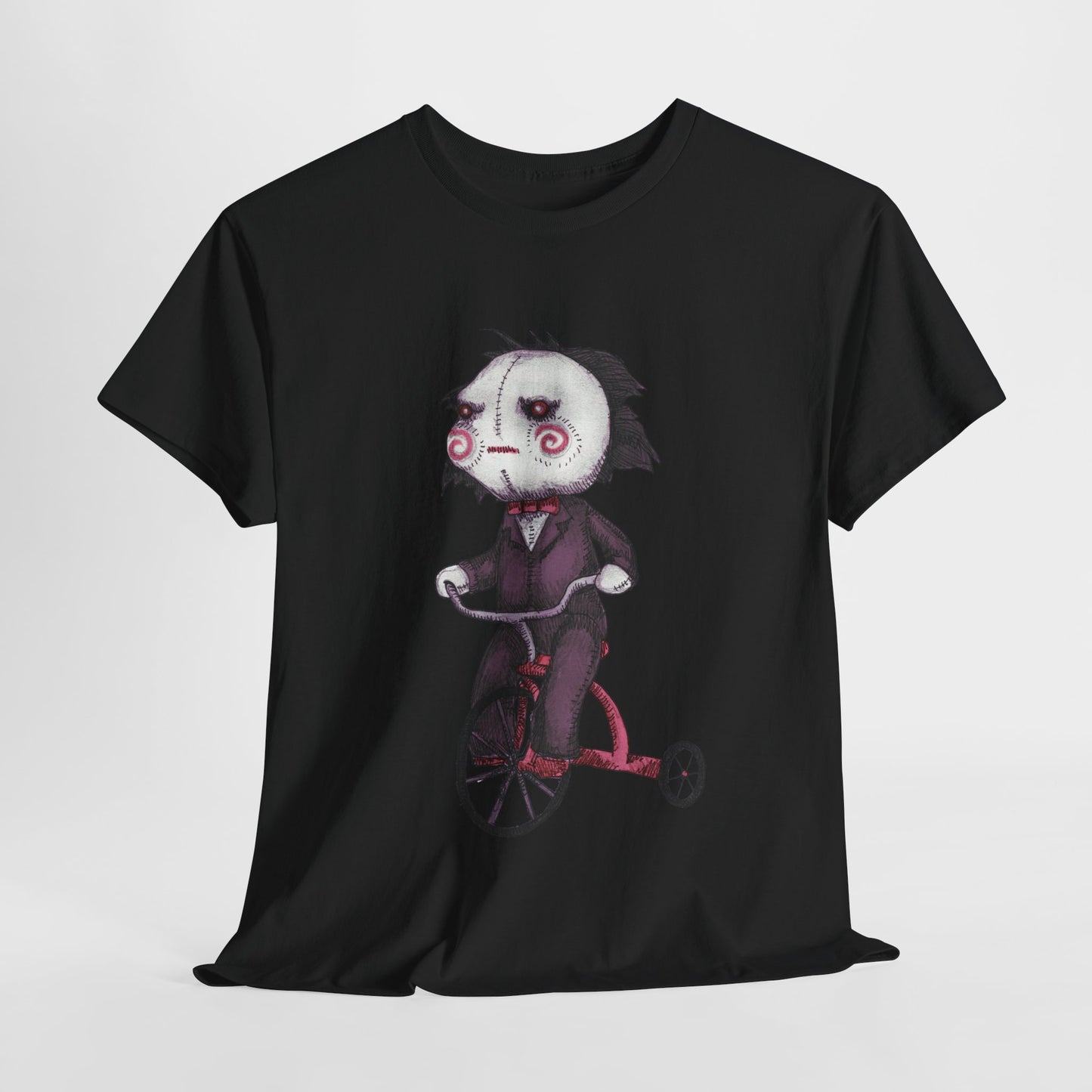 Billy Plush Unisex Heavy Cotton Tee
