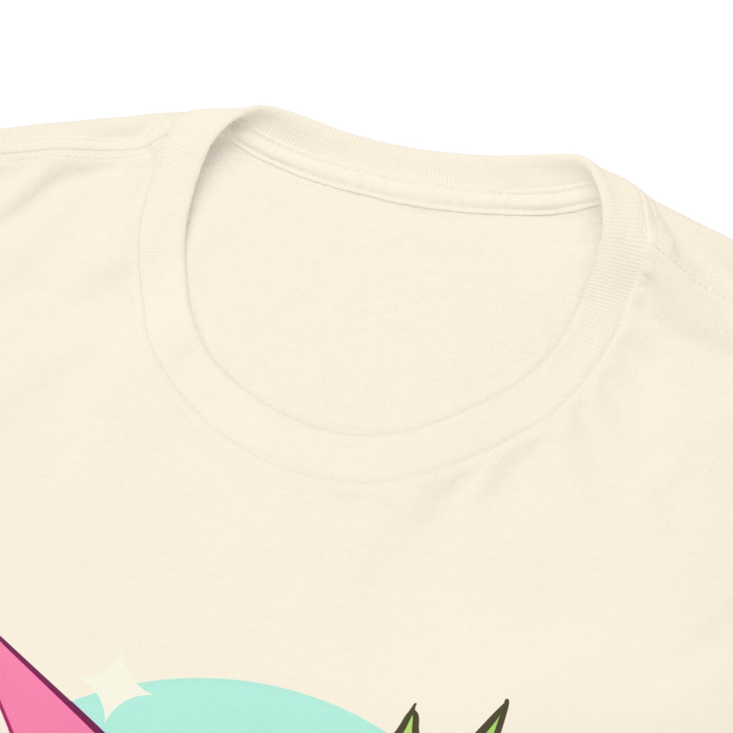 No Negativity Unisex Heavy Cotton Tee
