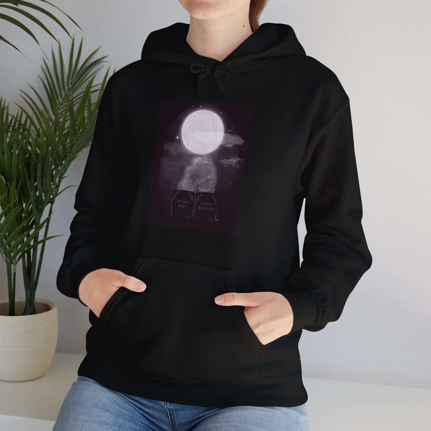 Stand By Me Unisex Heavy Blend Hooded Sweatshirt