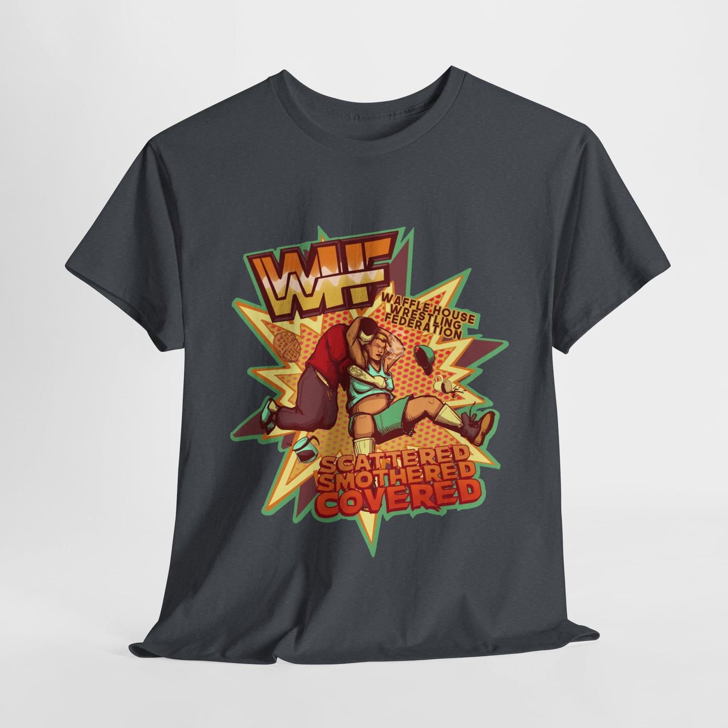 WHWF Unisex Heavy Cotton Tee