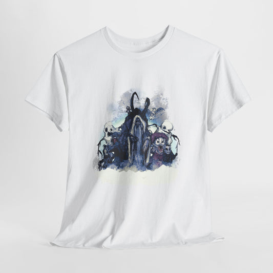 Krampus Unisex Heavy Cotton Tee