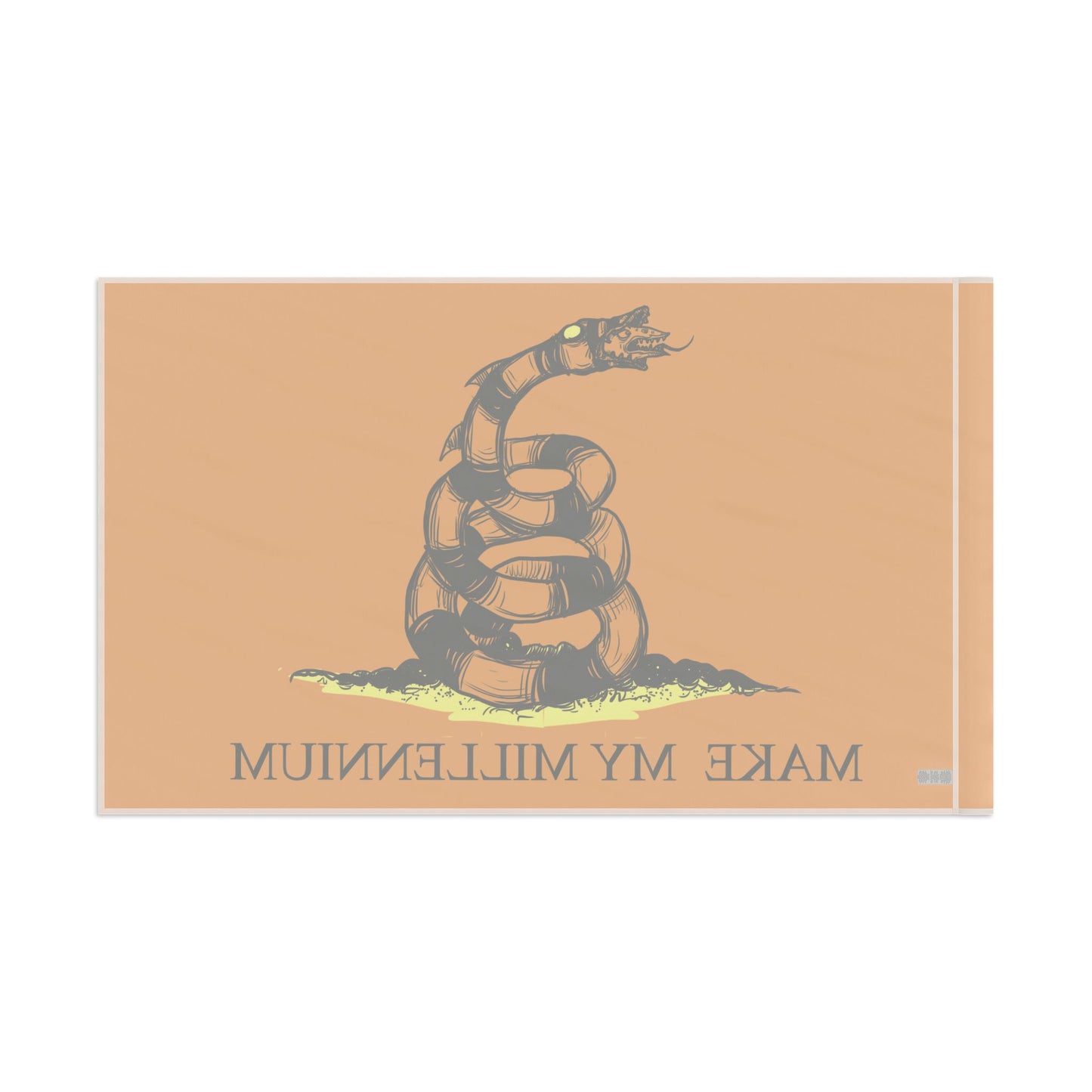 Make My Millennium Flag