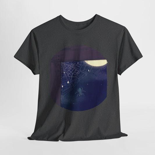 Charlotte's Message Unisex Heavy Cotton Tee