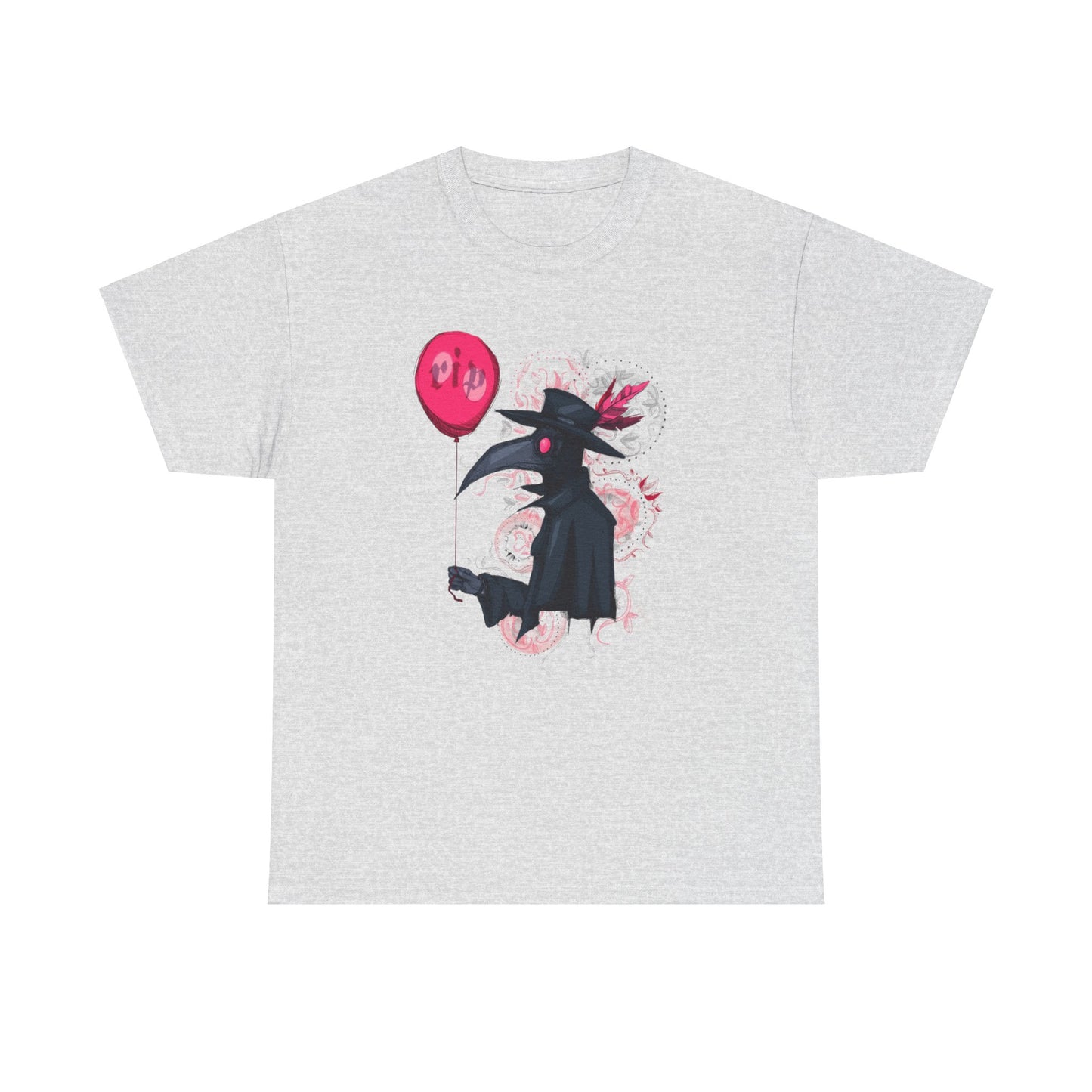 Condolences Unisex Heavy Cotton Tee