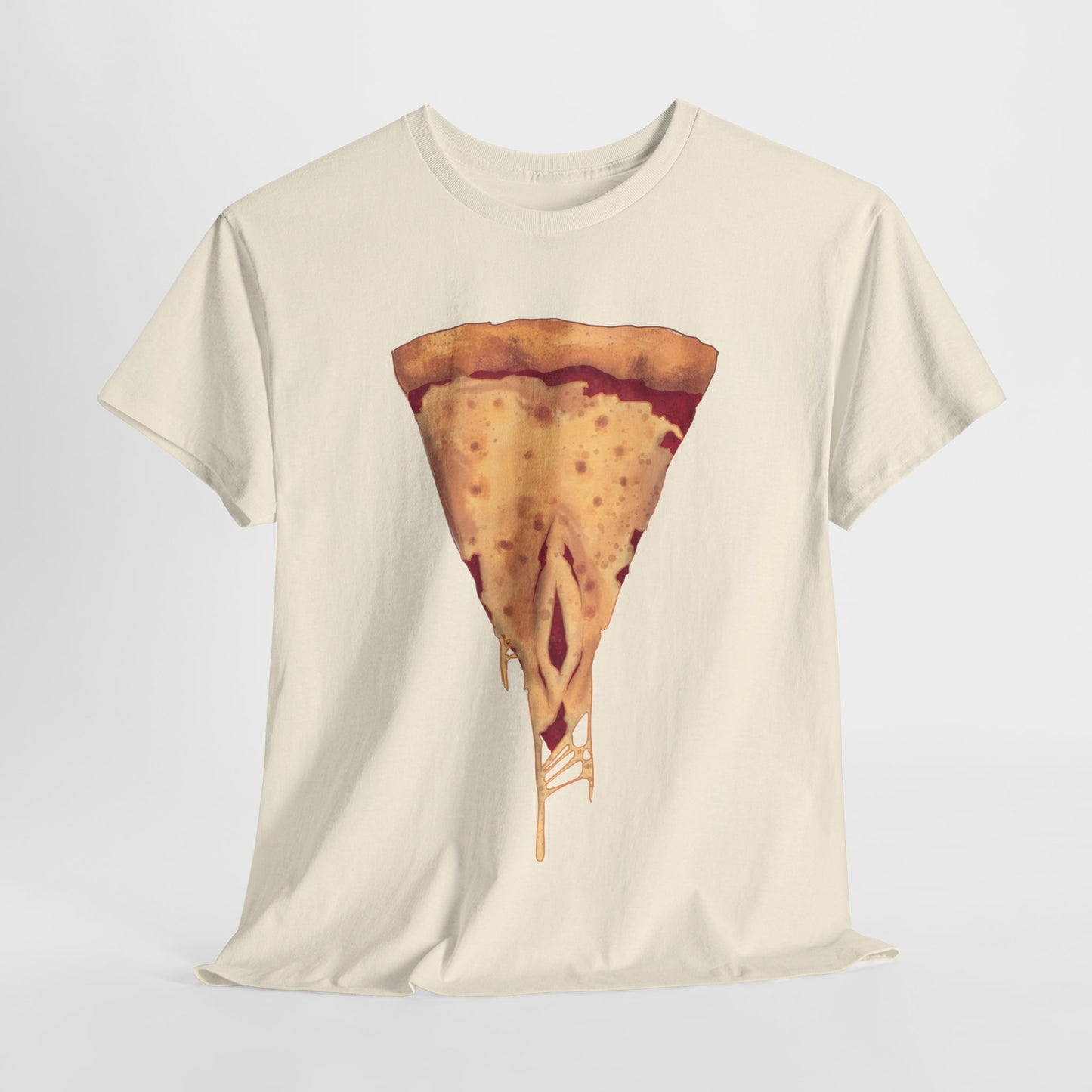 Hot N Ready Unisex Heavy Cotton Tee