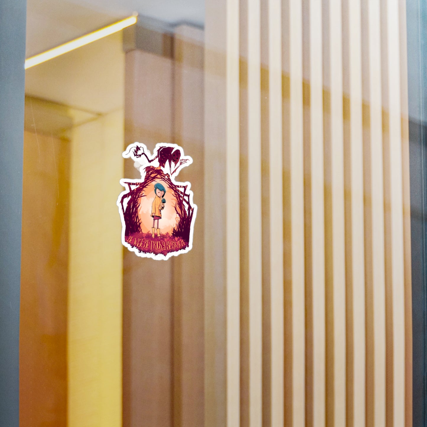 See Things Our Way Kiss-Cut Vinyl Decal